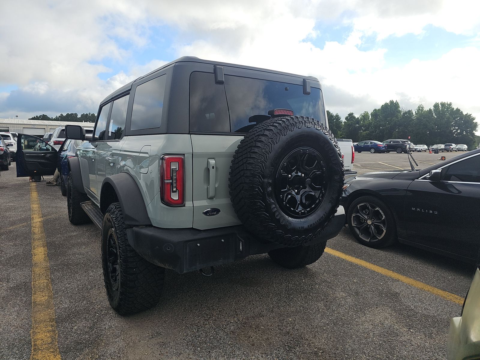 FORD BRONCO - 6