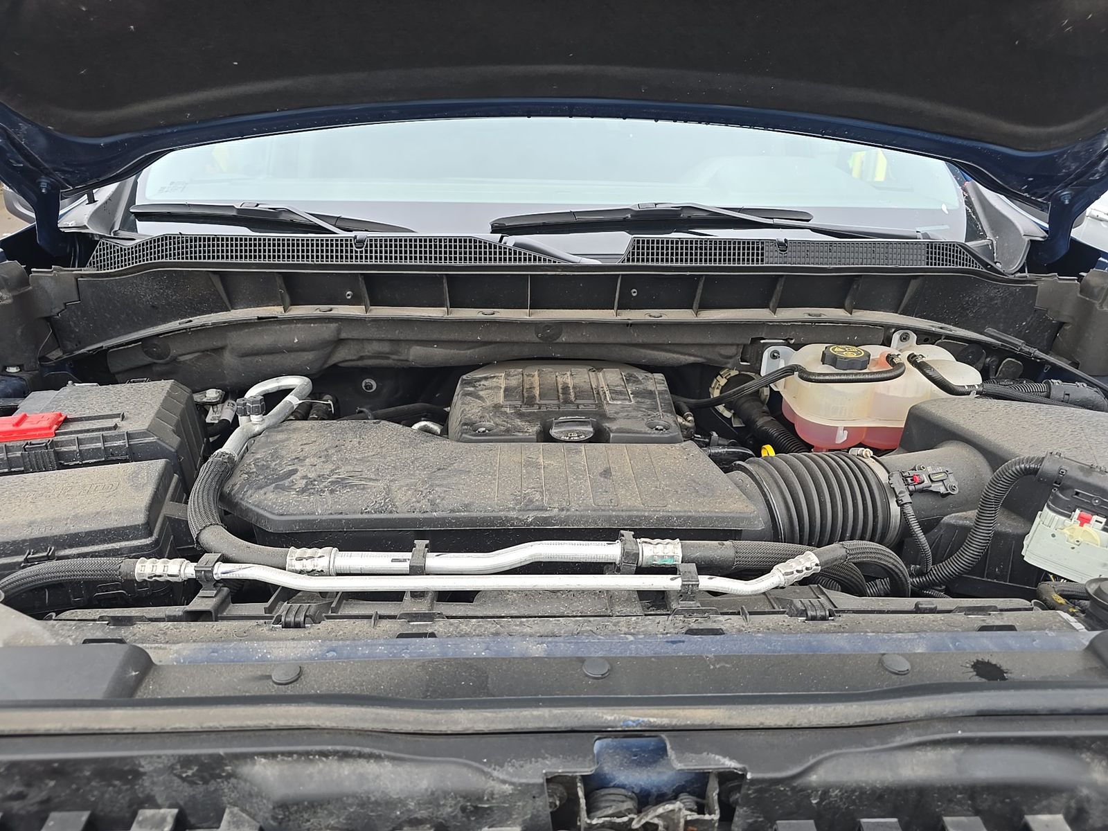 2024 Chevrolet Silverado 1500 LT AWD
