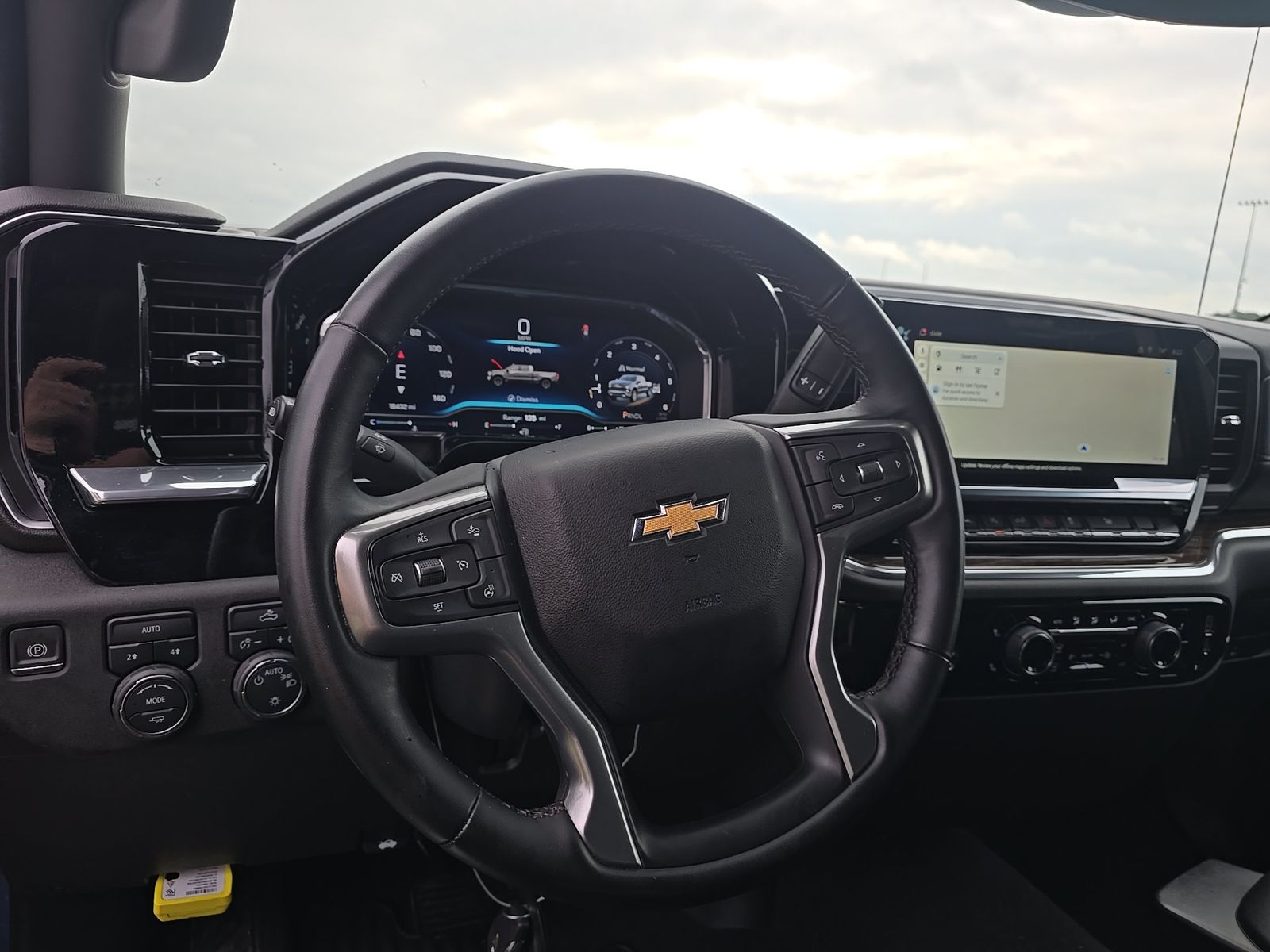 2024 Chevrolet Silverado 1500 LT AWD