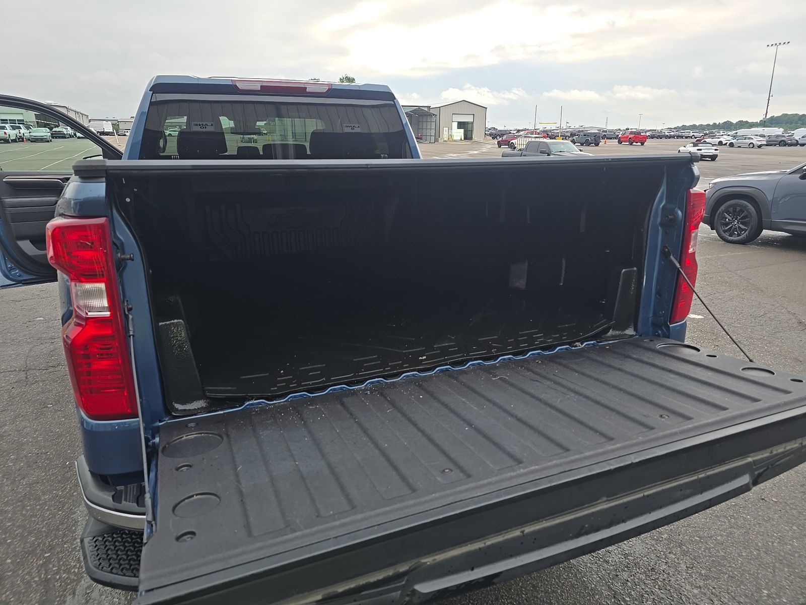 2024 Chevrolet Silverado 1500 LT AWD
