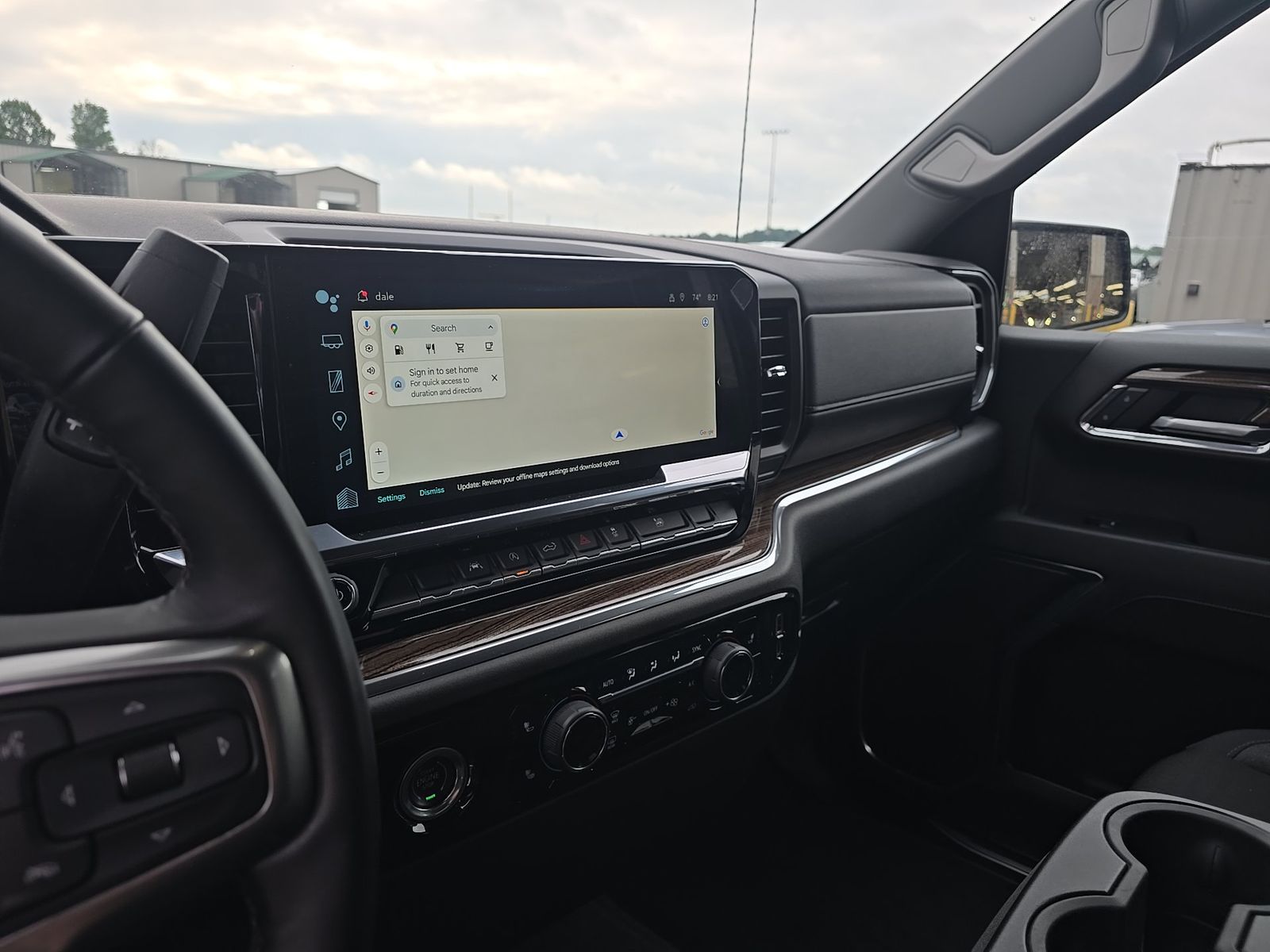 2024 Chevrolet Silverado 1500 LT AWD