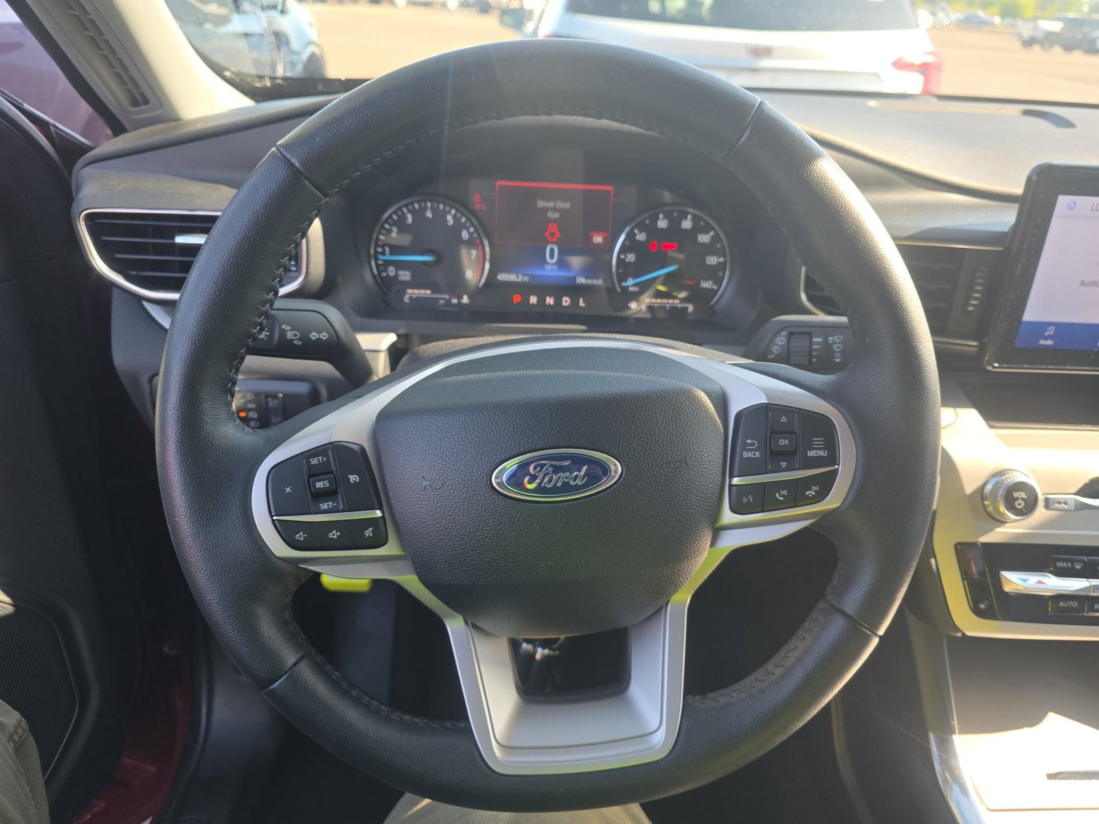 FORD EXPLORER - 5