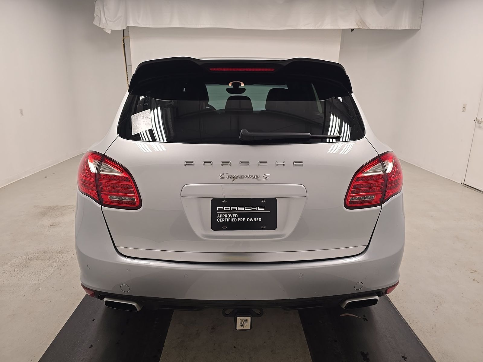 PORSCHE CAYENNE - 6