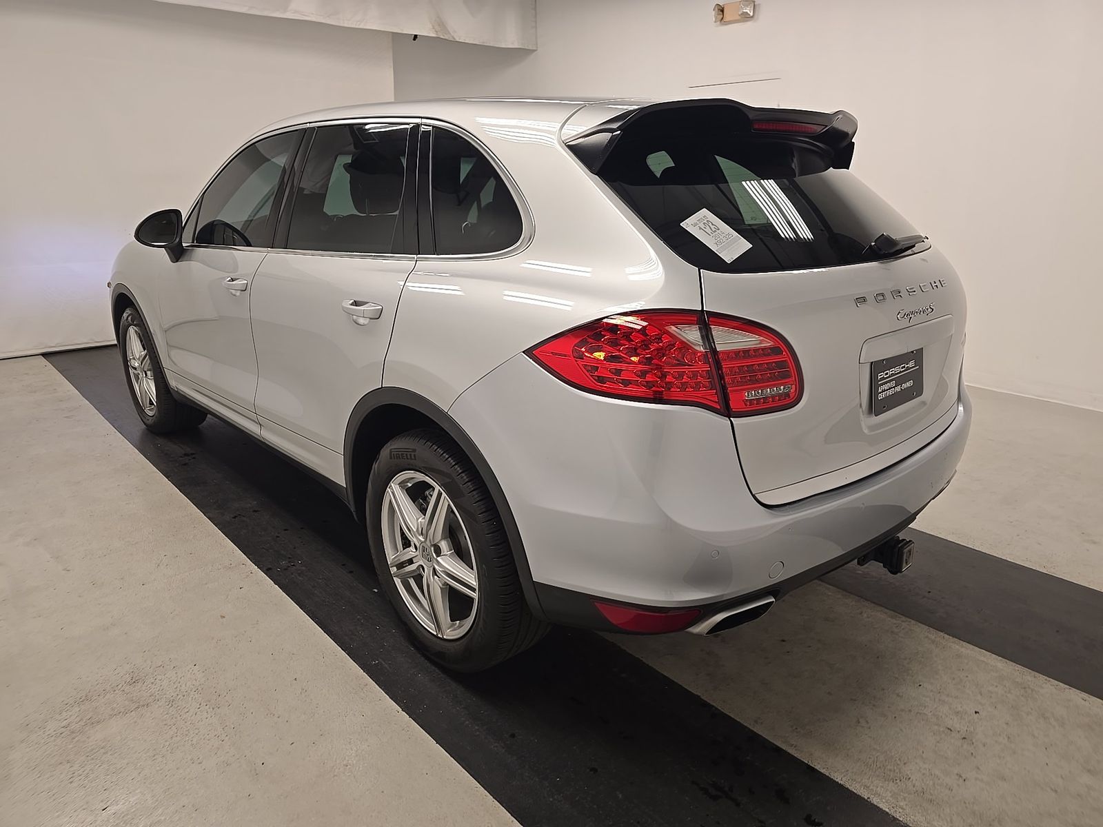 PORSCHE CAYENNE - 7