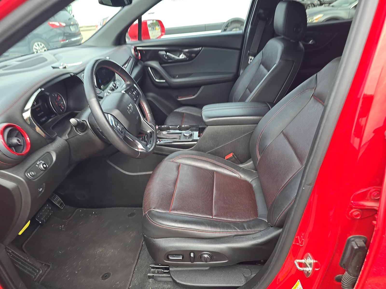 CHEVROLET BLAZER - 8