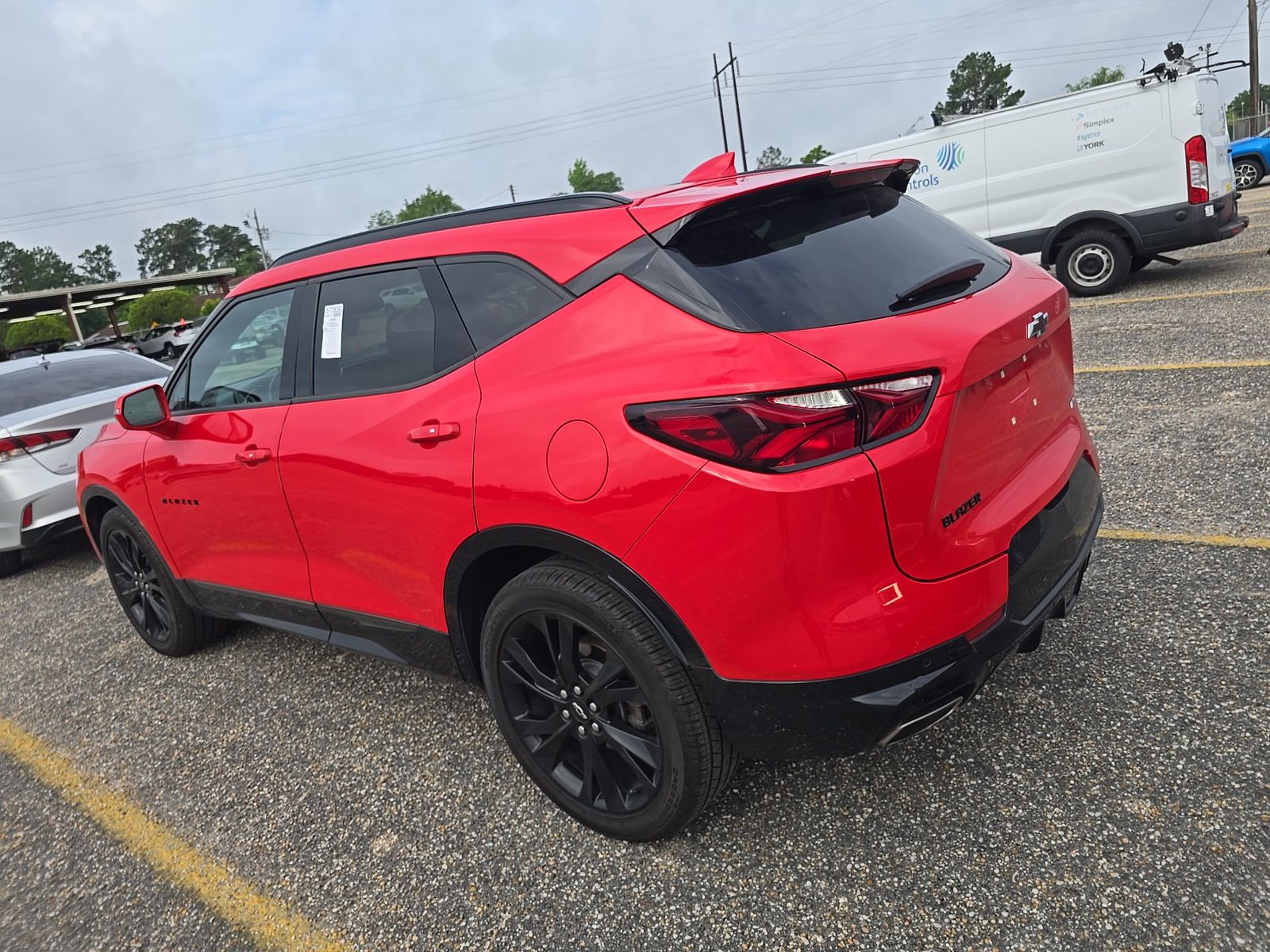 CHEVROLET BLAZER - 7