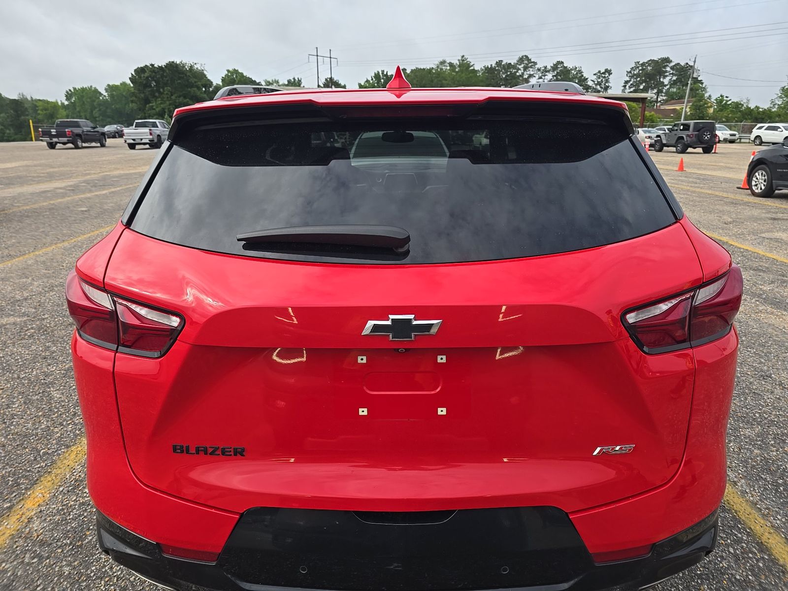 CHEVROLET BLAZER - 6