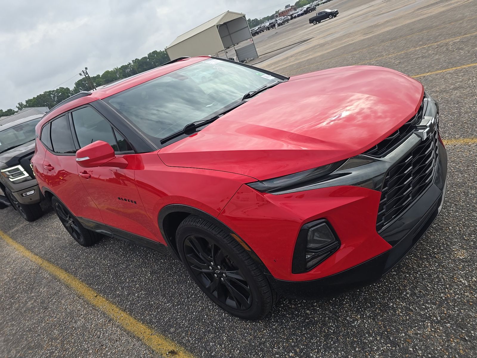 CHEVROLET BLAZER - 4