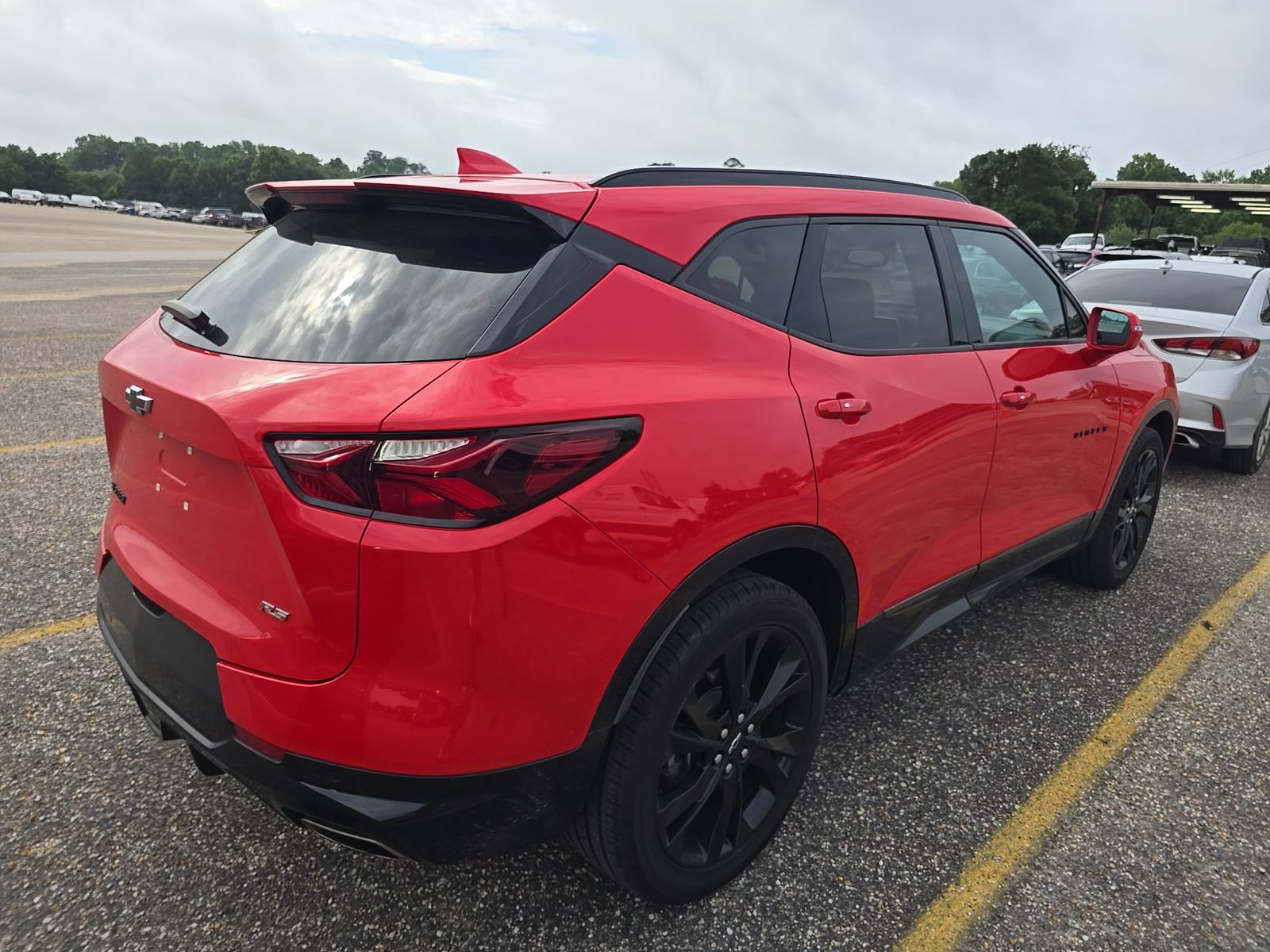 CHEVROLET BLAZER - 5