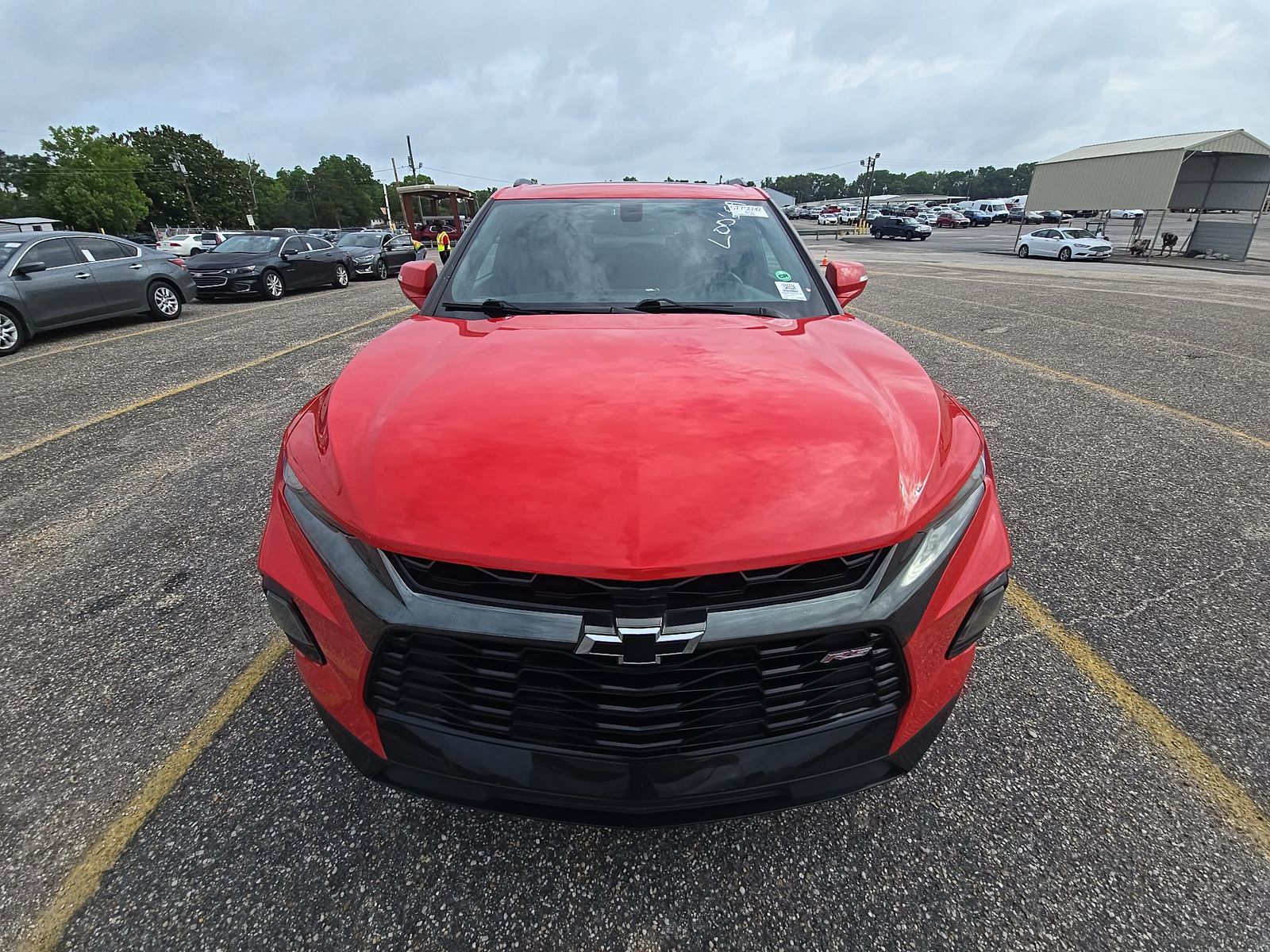 CHEVROLET BLAZER - 3