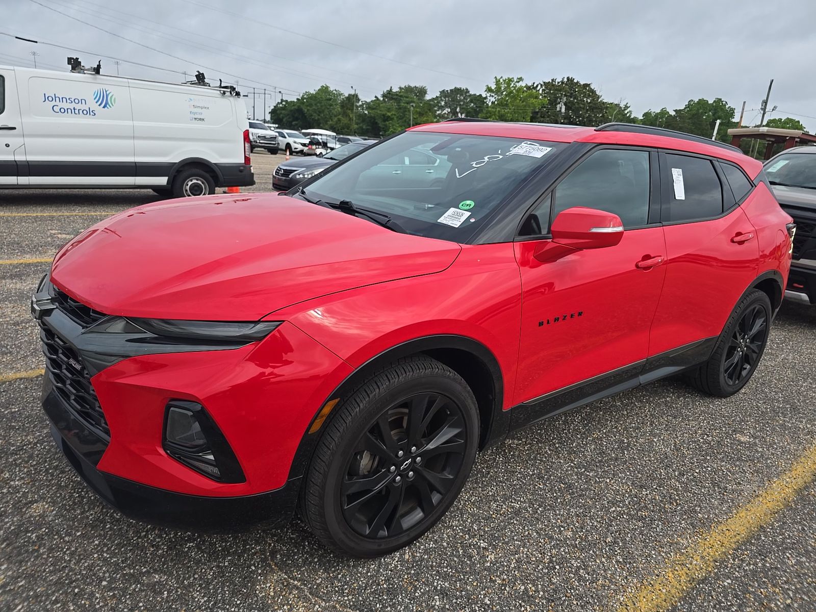 CHEVROLET BLAZER - 1