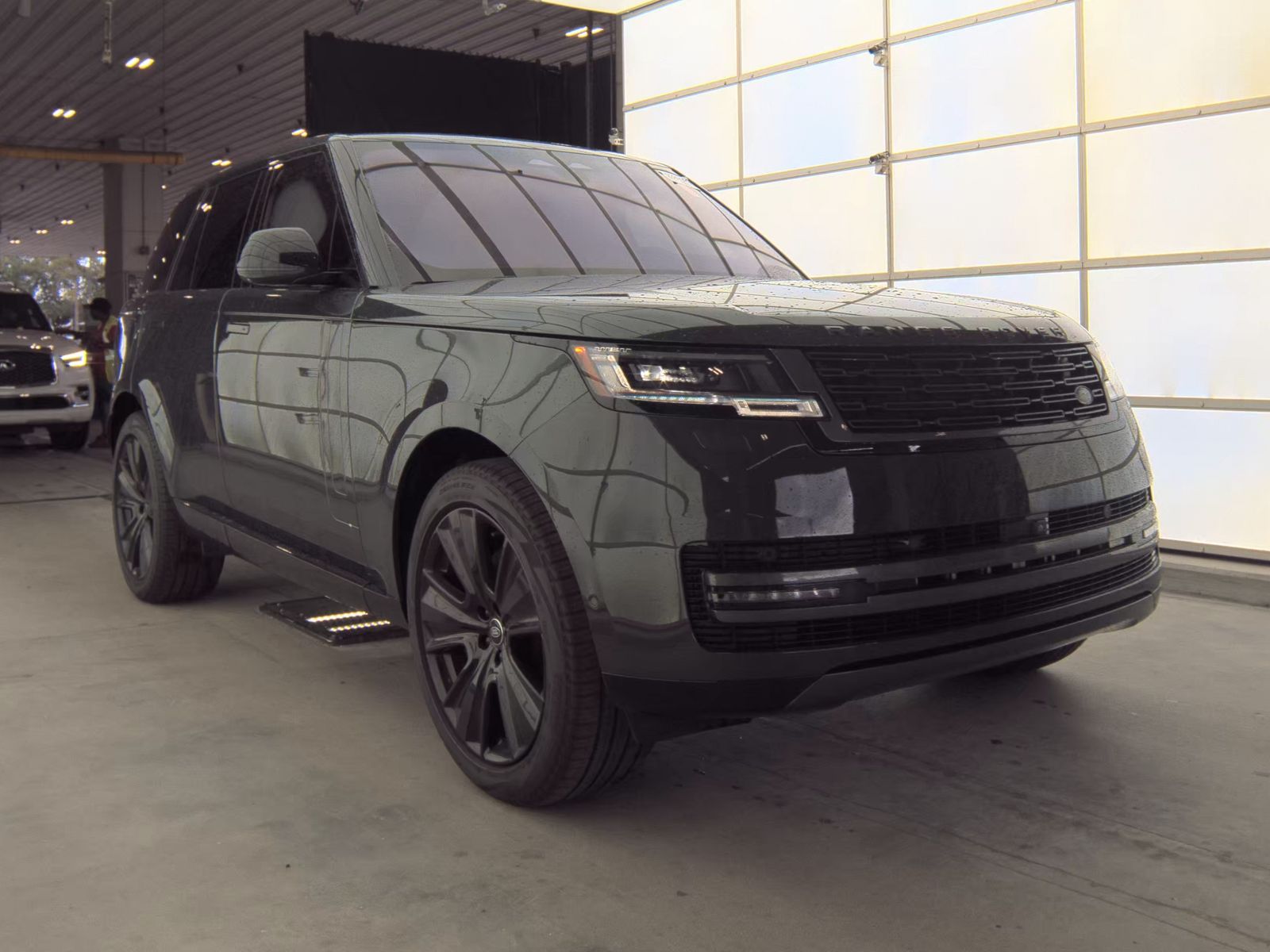 LAND ROVER RANGE ROVER - 5