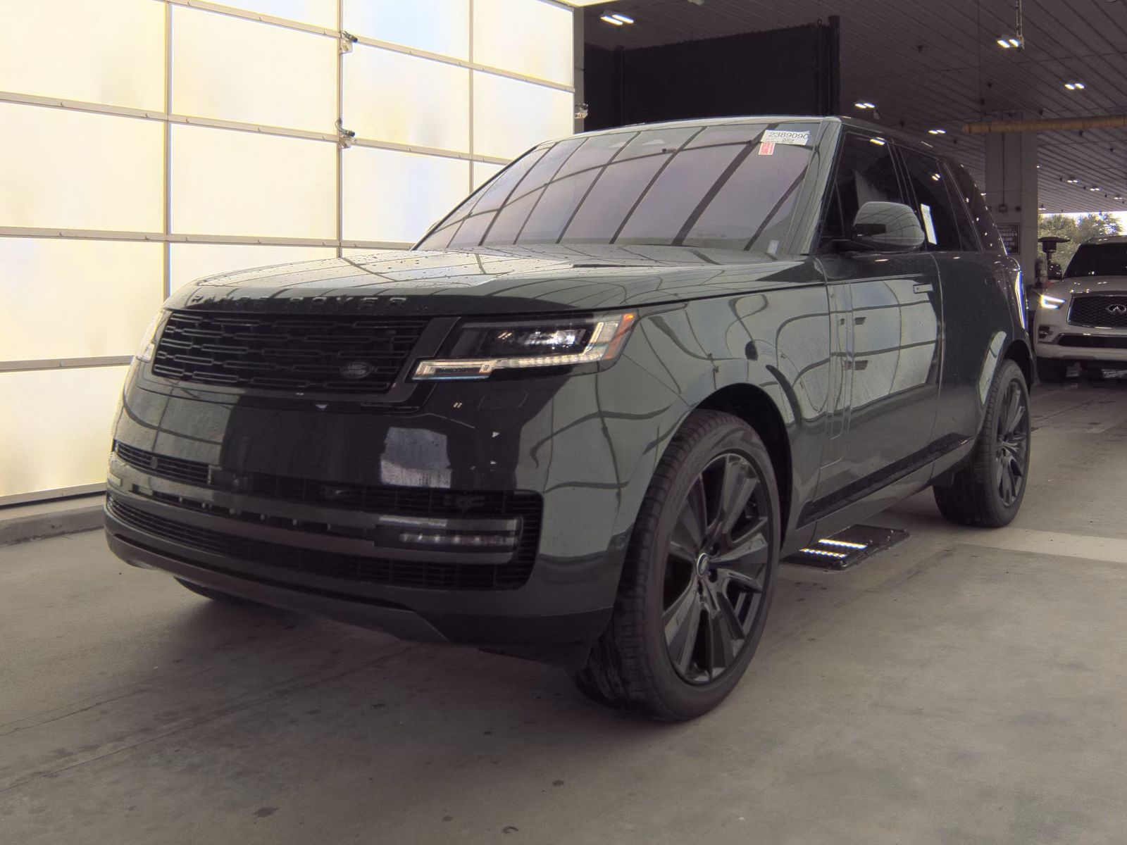 LAND ROVER RANGE ROVER - 1