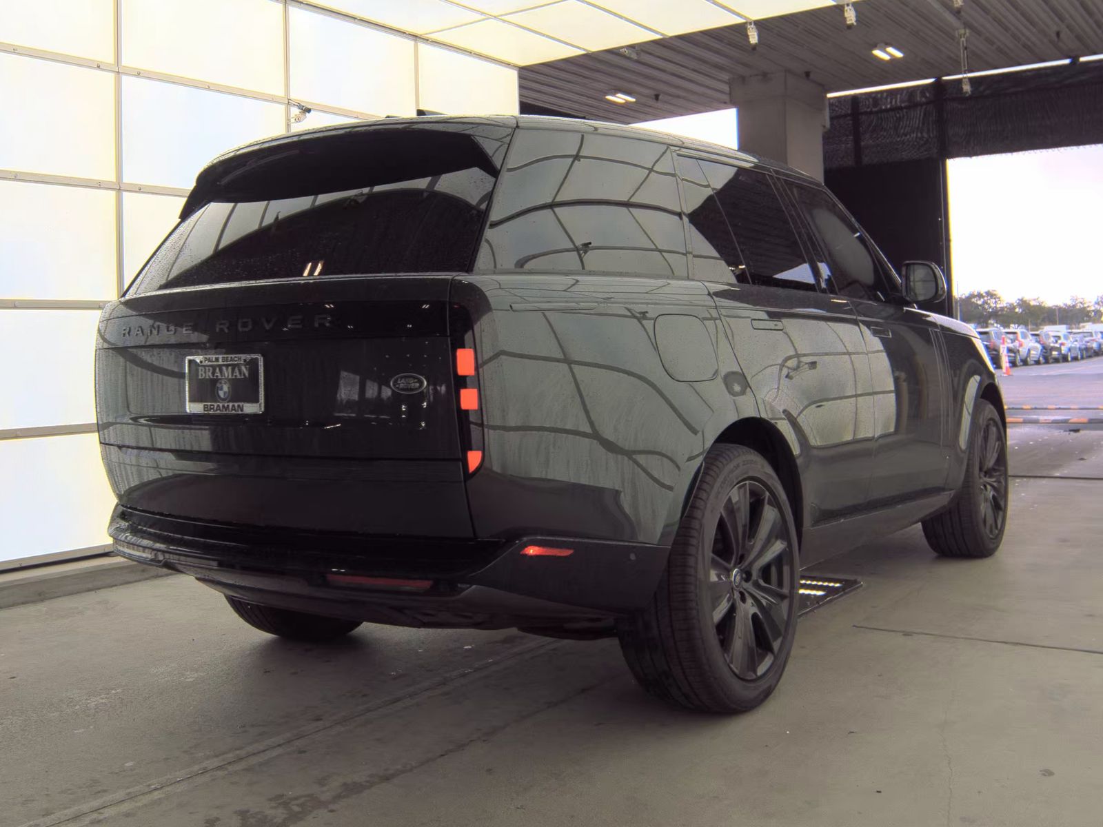 LAND ROVER RANGE ROVER - 6