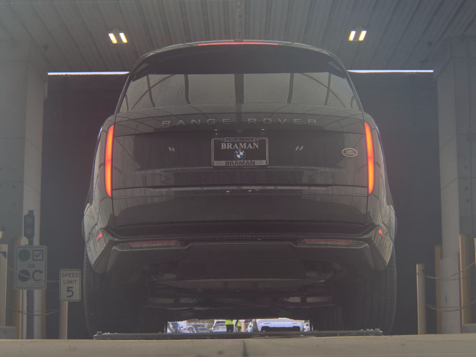 LAND ROVER RANGE ROVER - 8