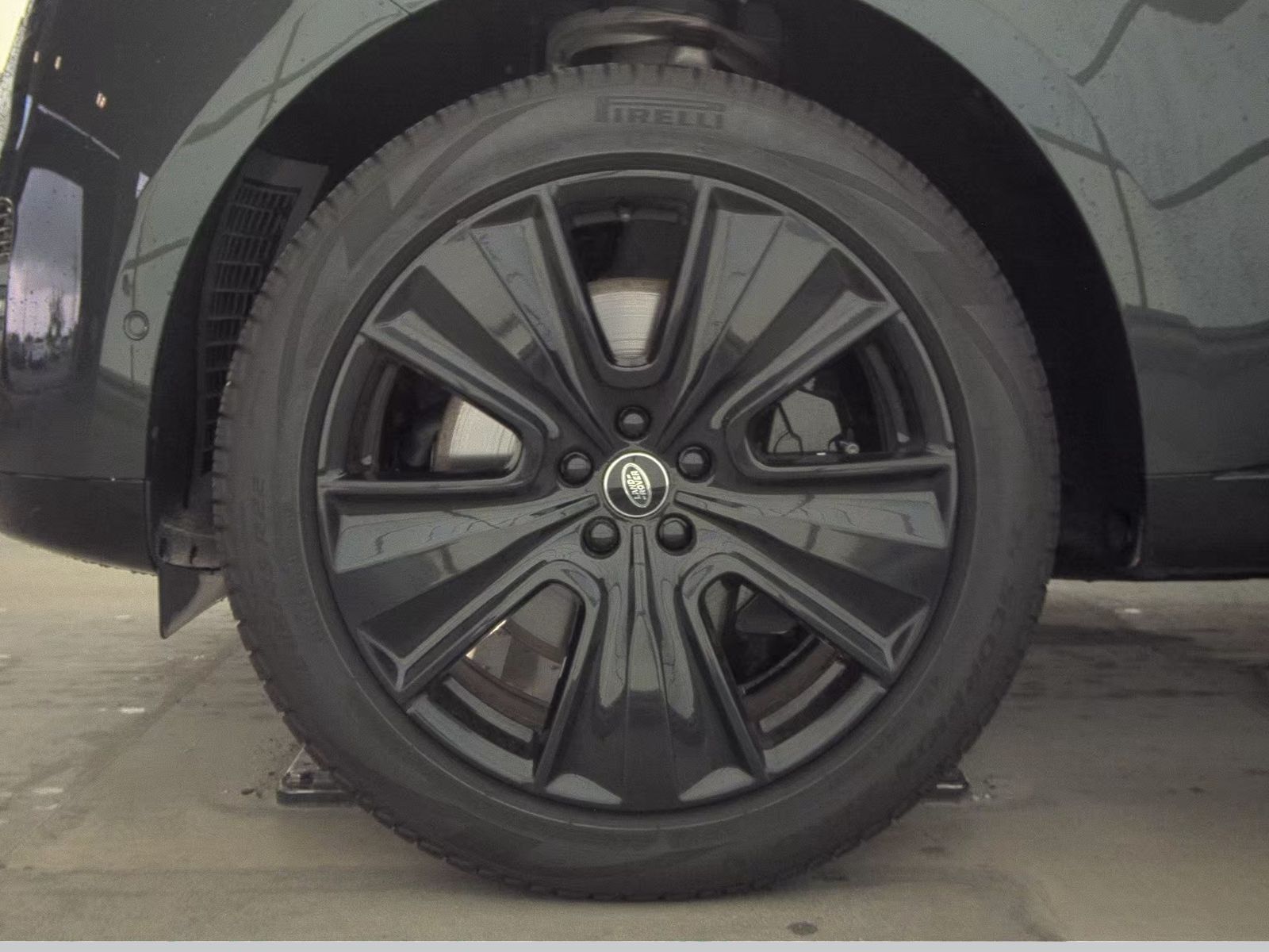 LAND ROVER RANGE ROVER - 10