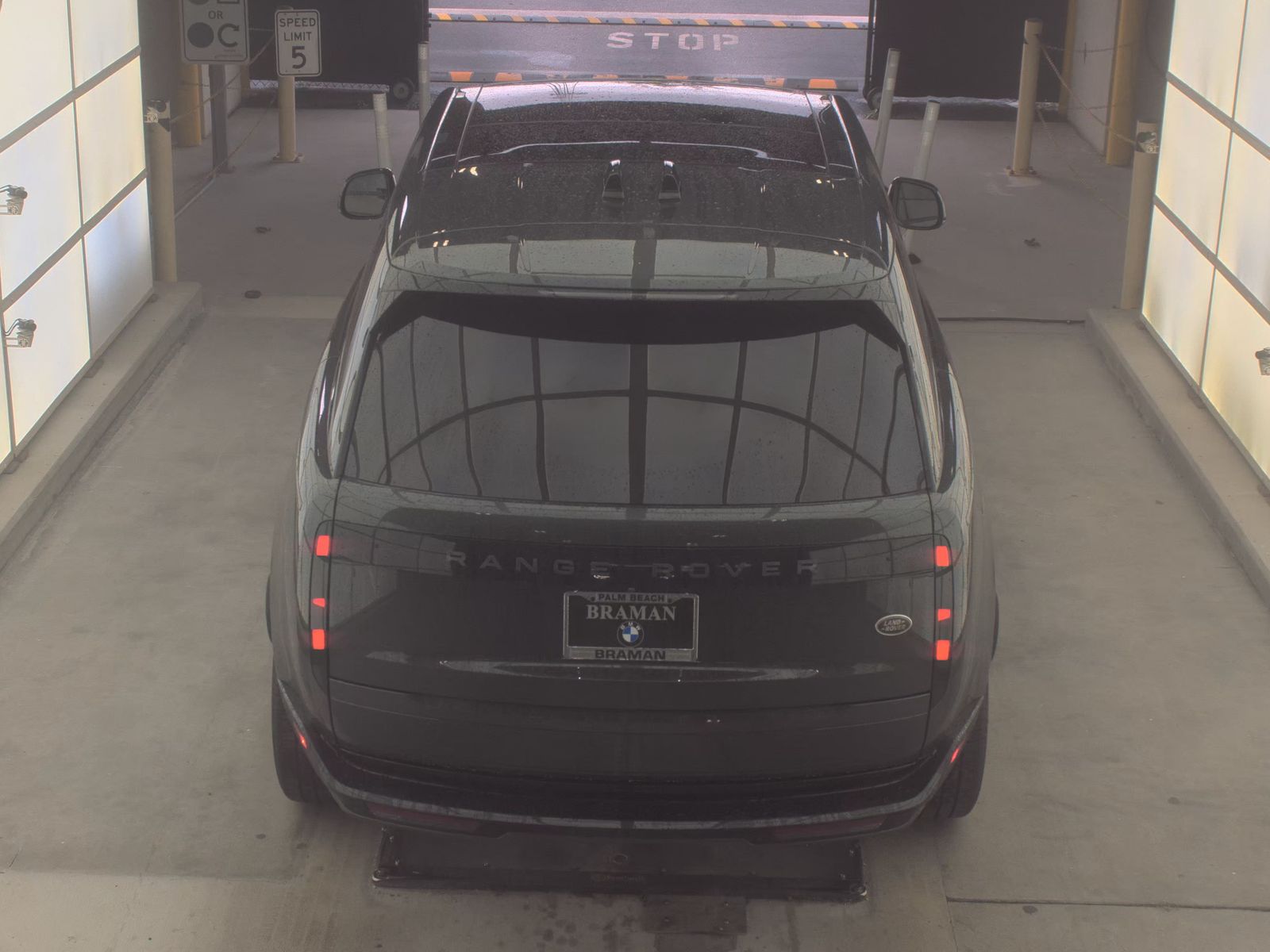 LAND ROVER RANGE ROVER - 7