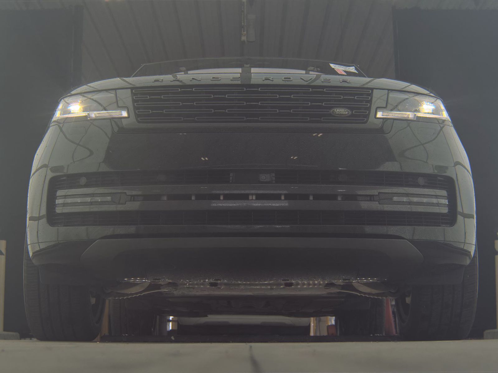 LAND ROVER RANGE ROVER - 4