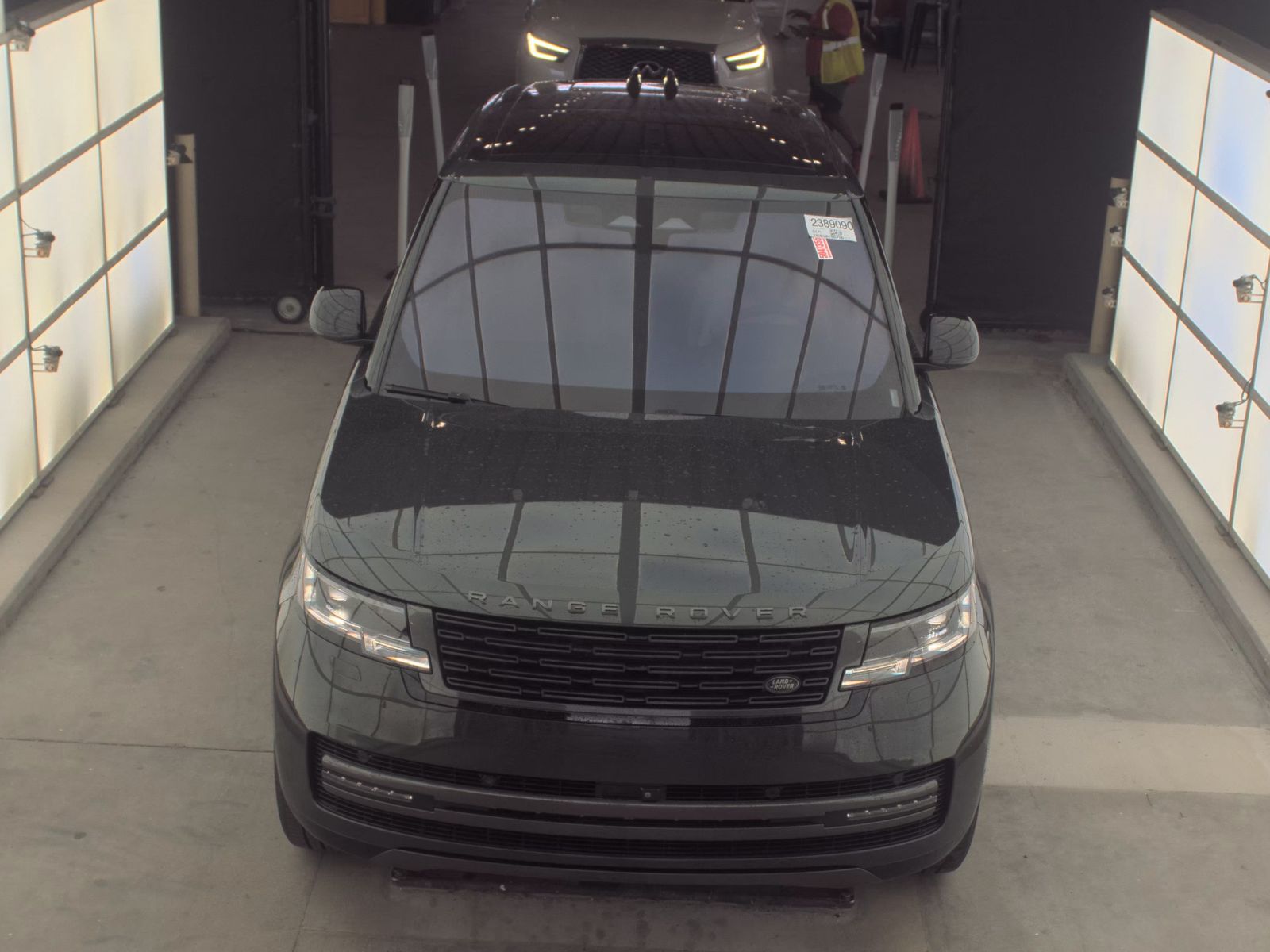 LAND ROVER RANGE ROVER - 3