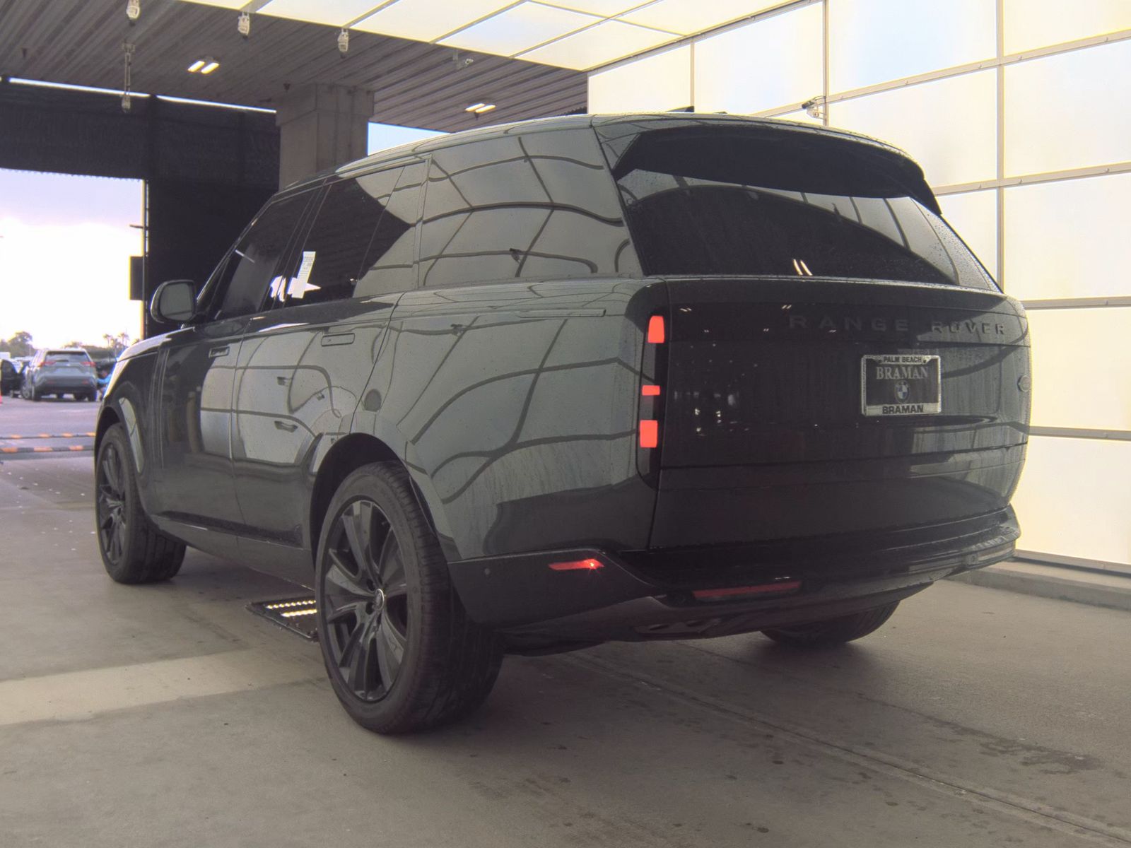 LAND ROVER RANGE ROVER - 9