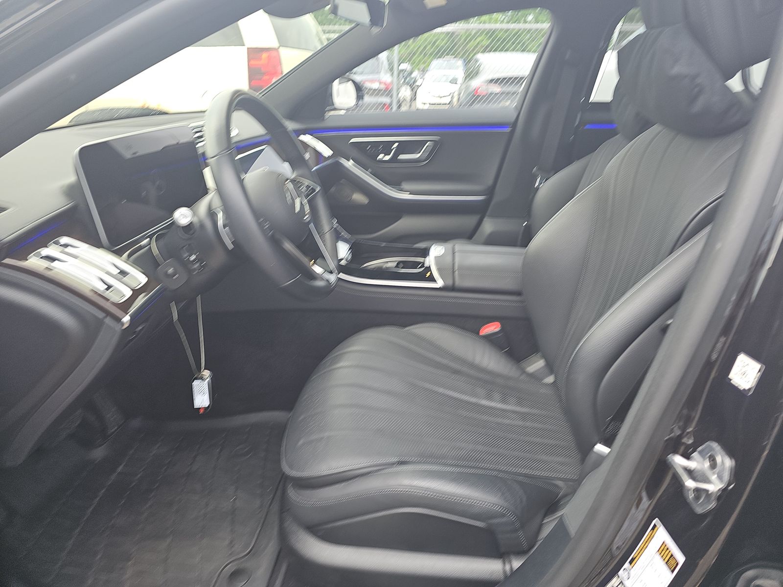 MERCEDES-BENZ S-CLASS - 8