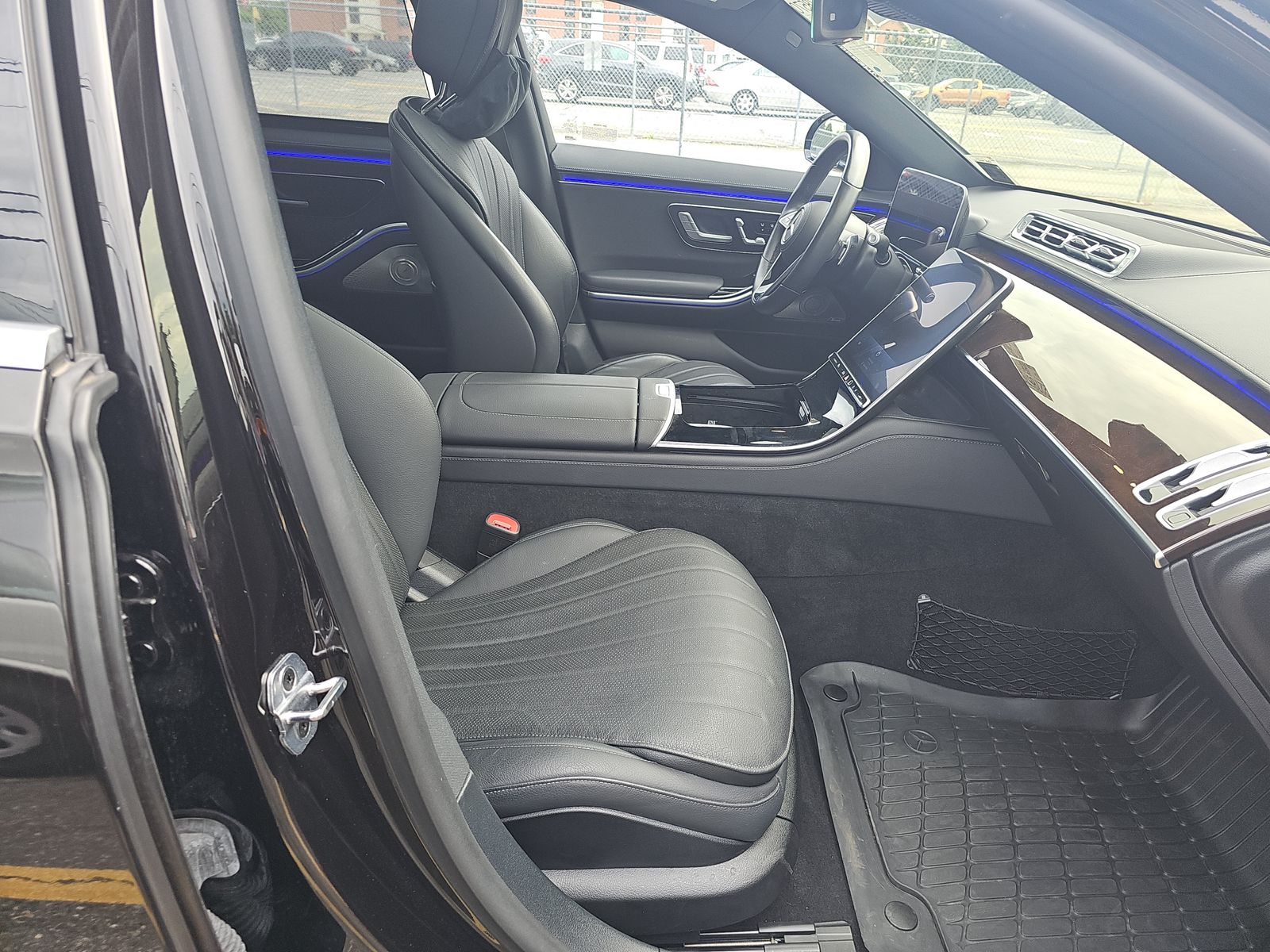 MERCEDES-BENZ S-CLASS - 9