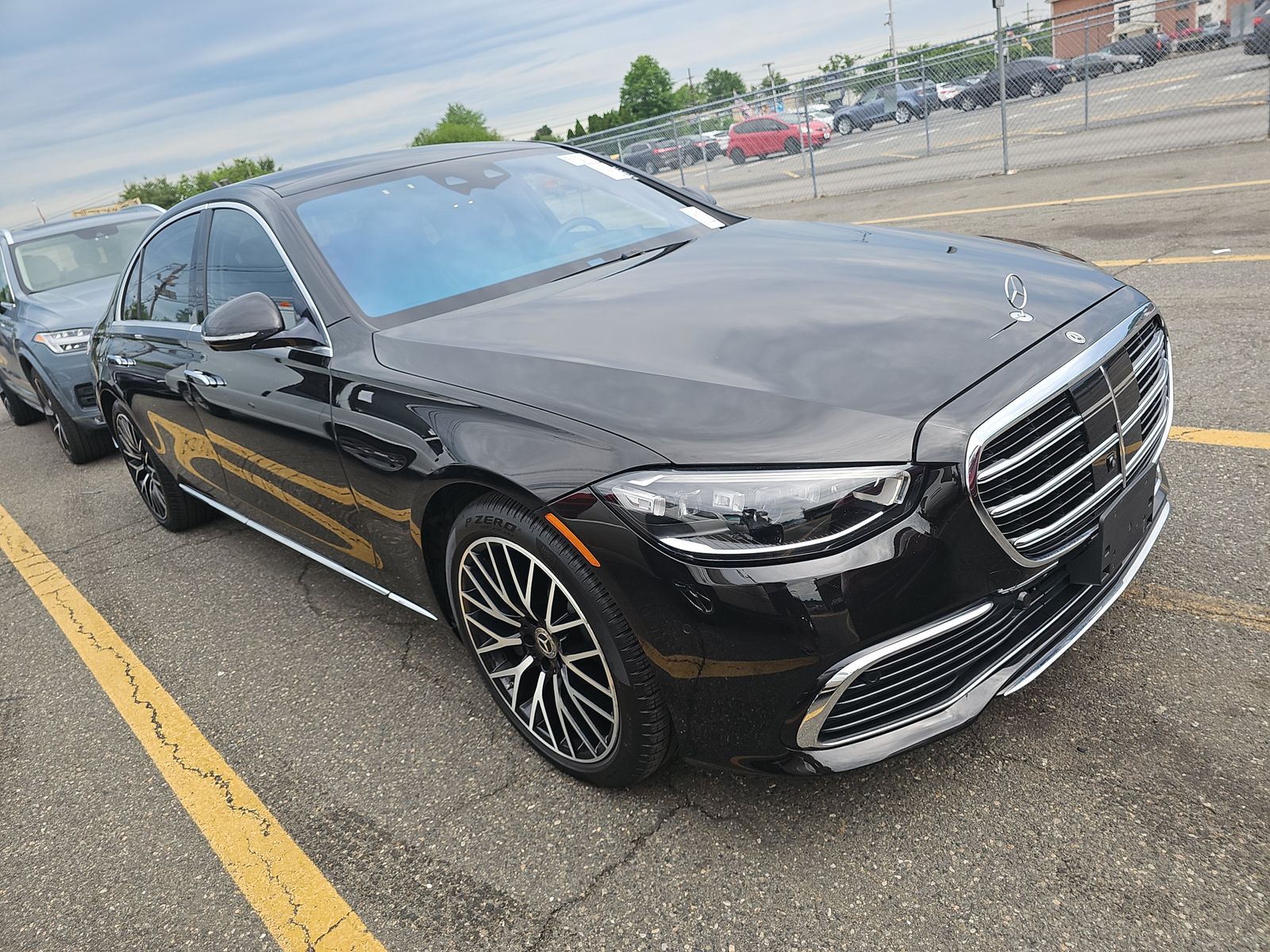 MERCEDES-BENZ S-CLASS - 4