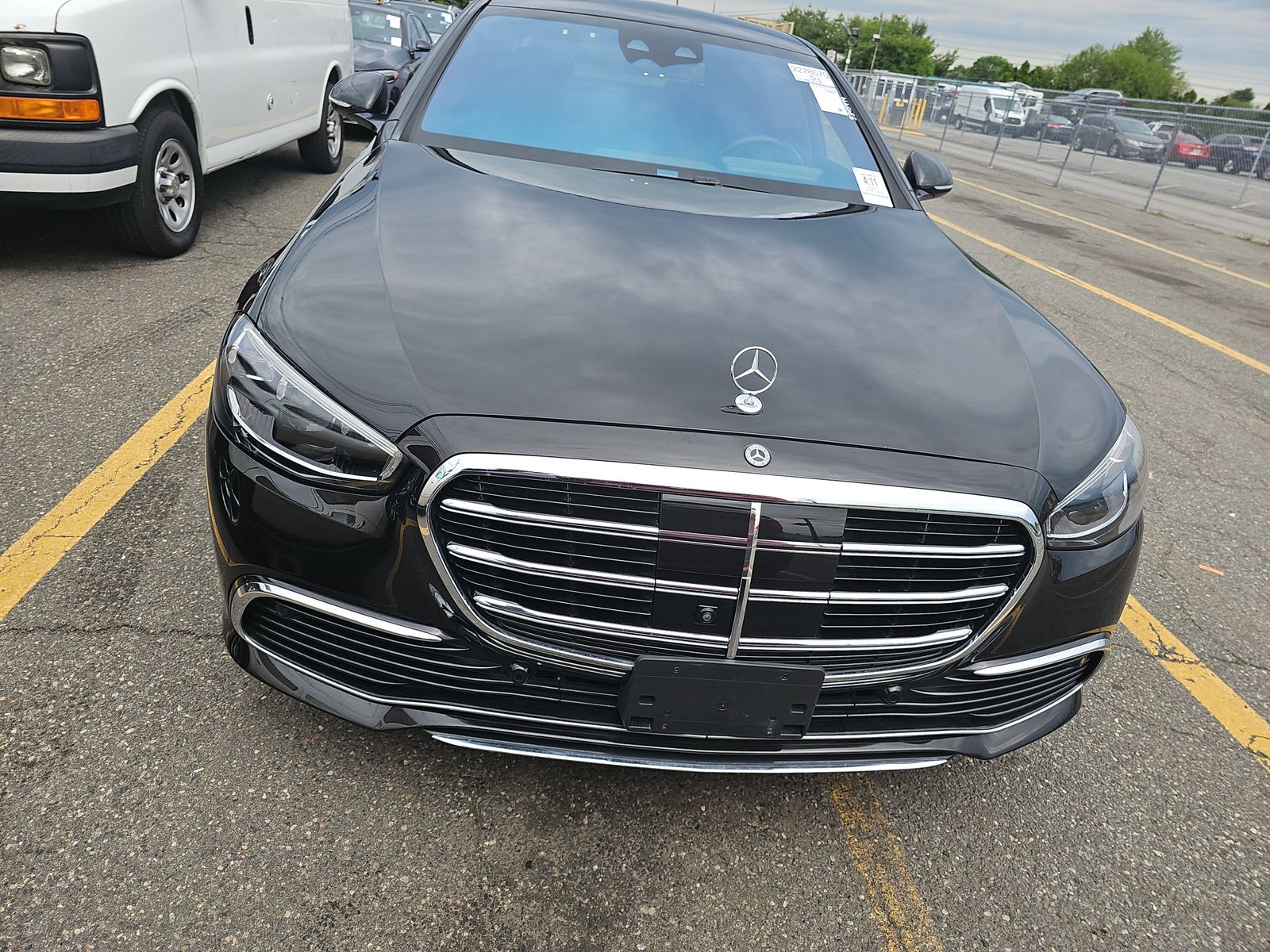 MERCEDES-BENZ S-CLASS - 3
