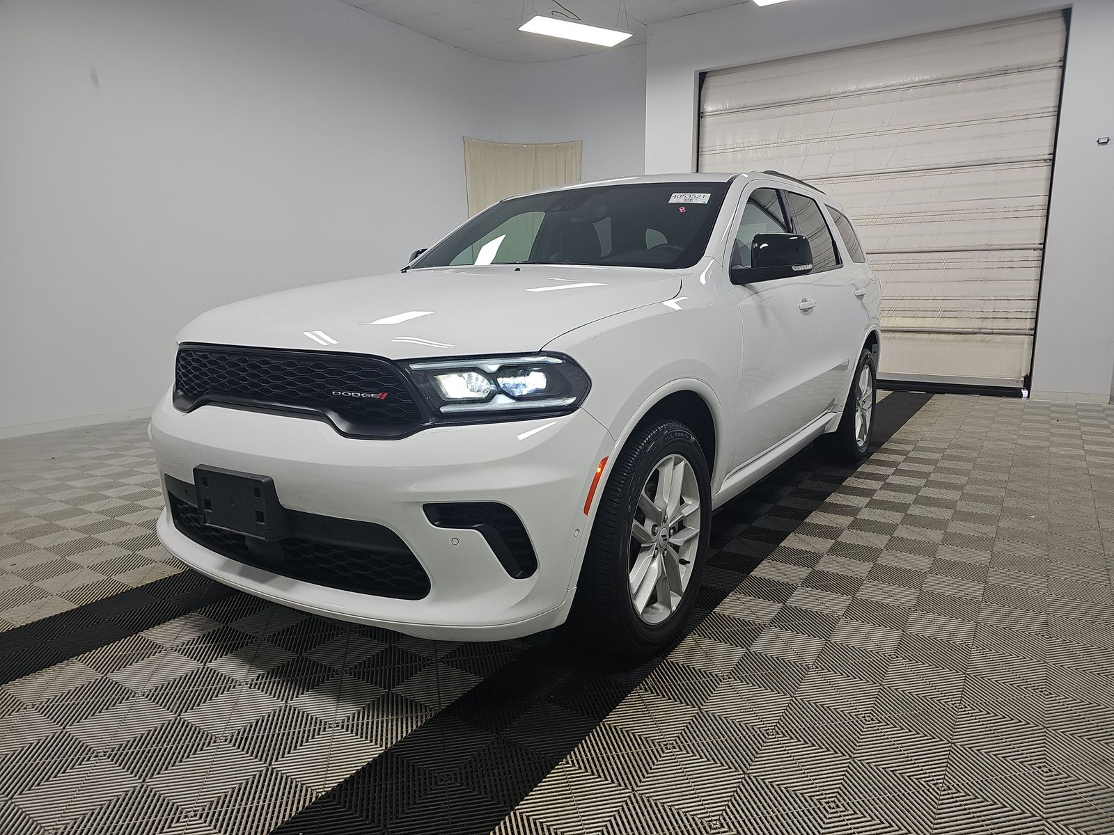 2026 Dodge Durango's photo