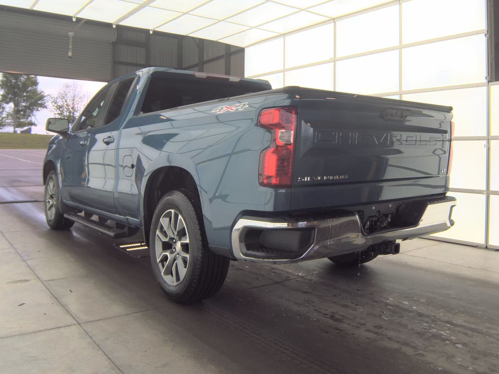 2024 Chevrolet Silverado 1500 LT AWD