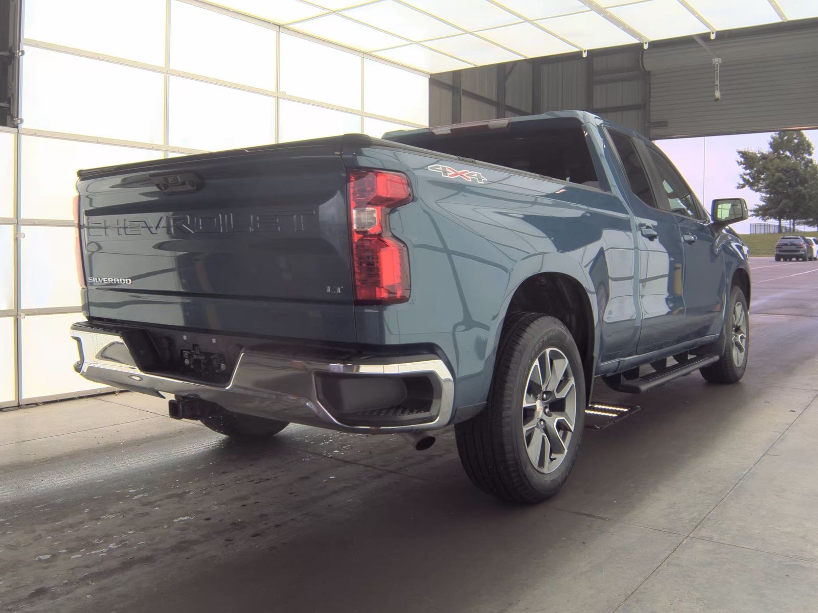 2024 Chevrolet Silverado 1500 LT AWD