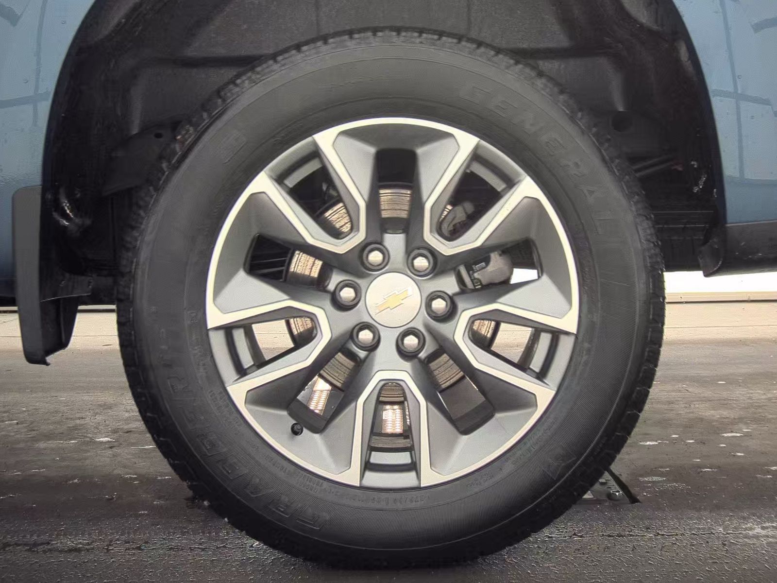 2024 Chevrolet Silverado 1500 LT AWD