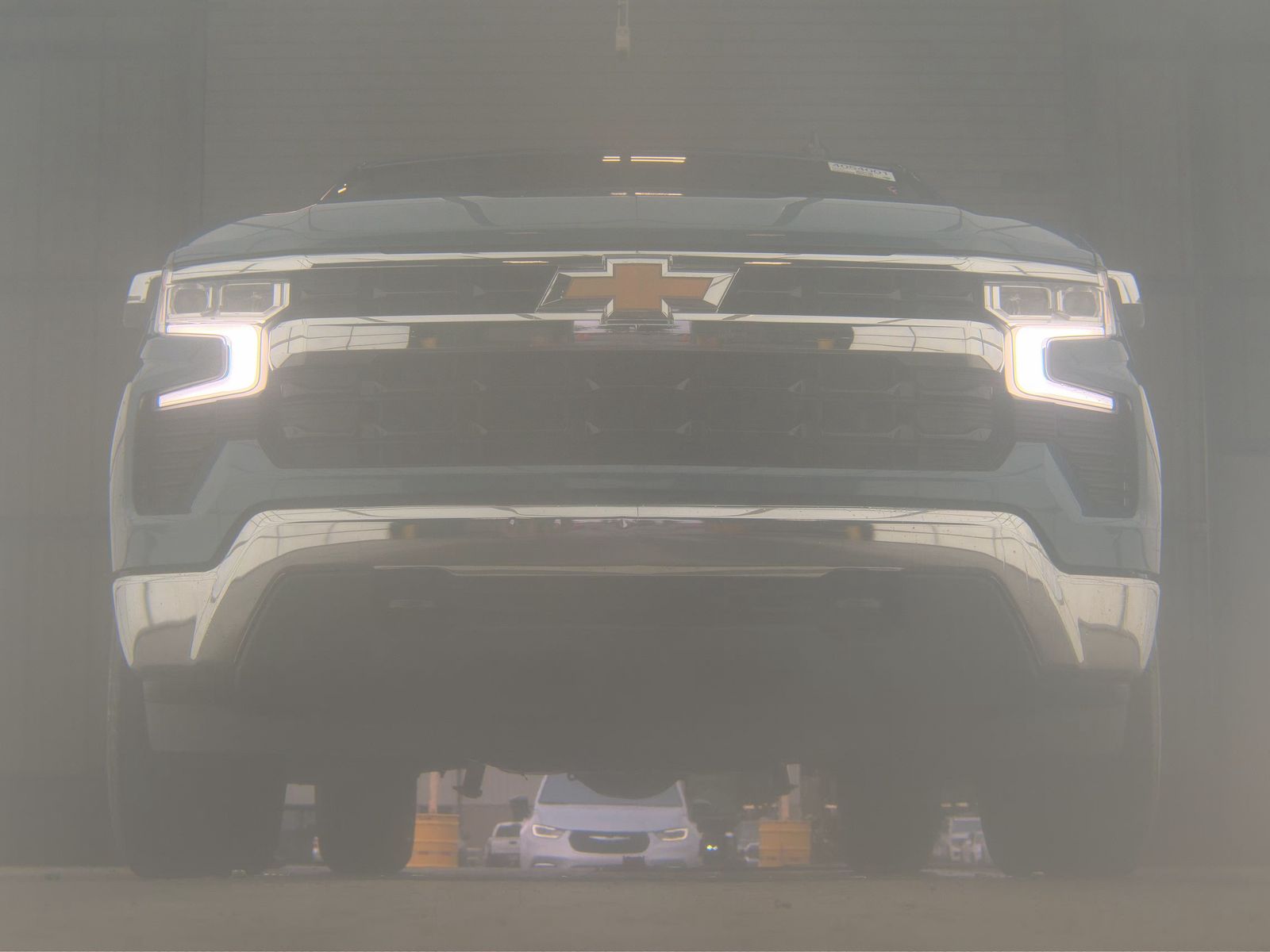 2024 Chevrolet Silverado 1500 LT AWD