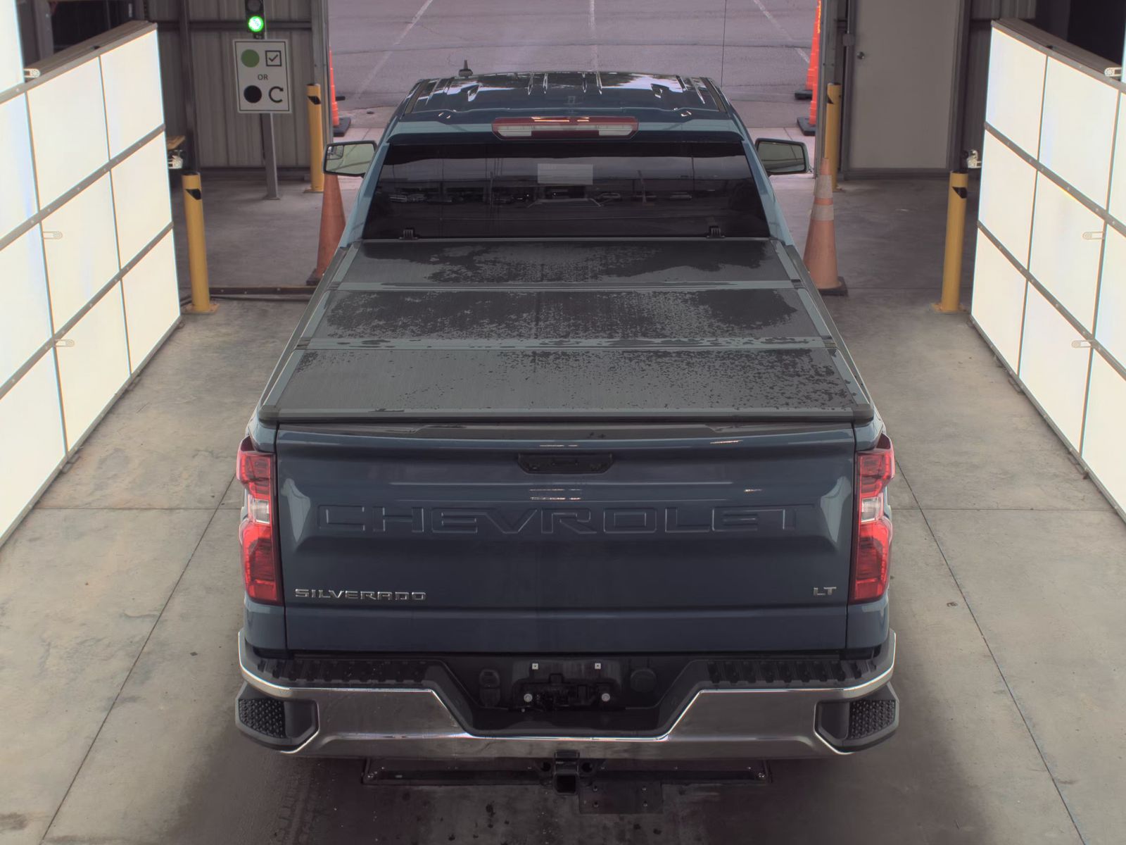 2024 Chevrolet Silverado 1500 LT AWD