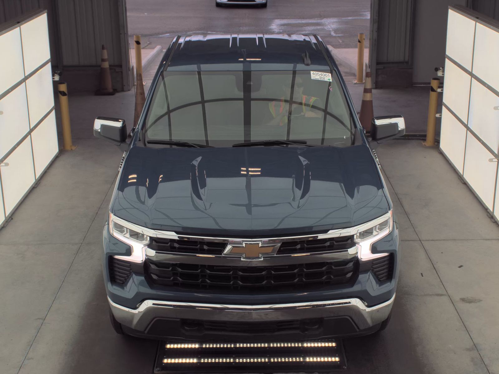 2024 Chevrolet Silverado 1500 LT AWD