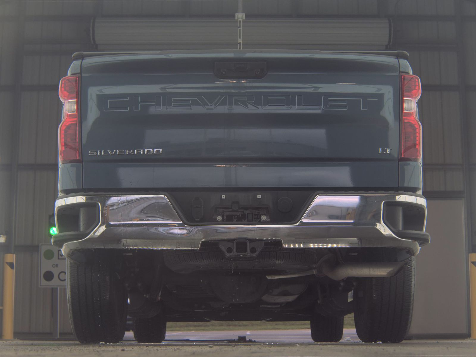 2024 Chevrolet Silverado 1500 LT AWD