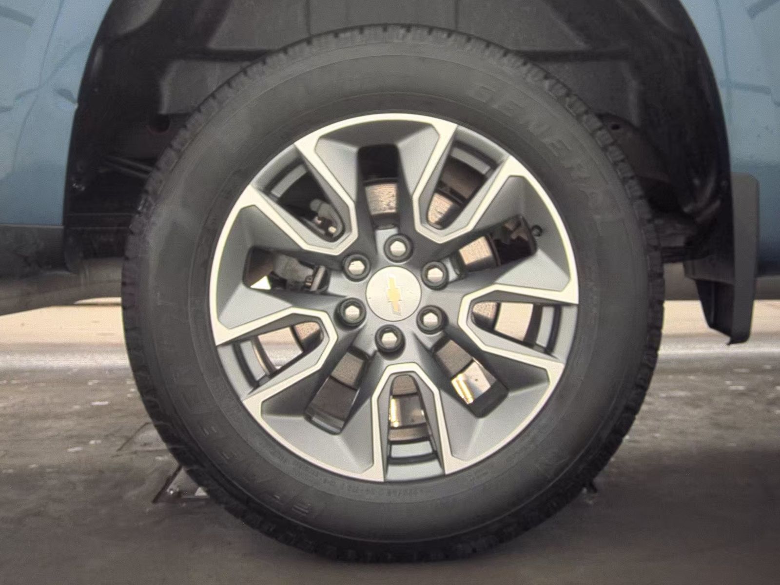 2024 Chevrolet Silverado 1500 LT AWD