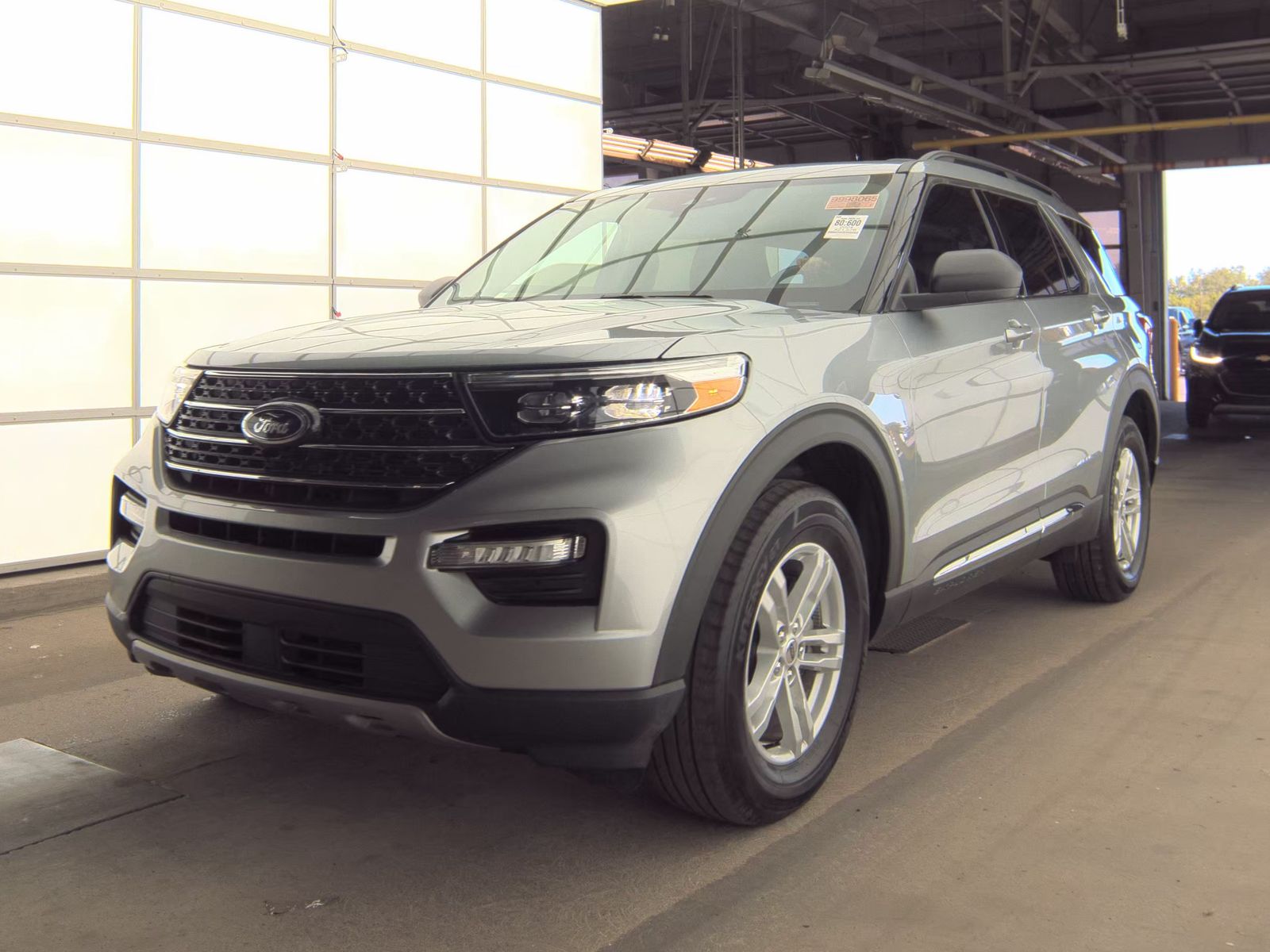 FORD EXPLORER - 1
