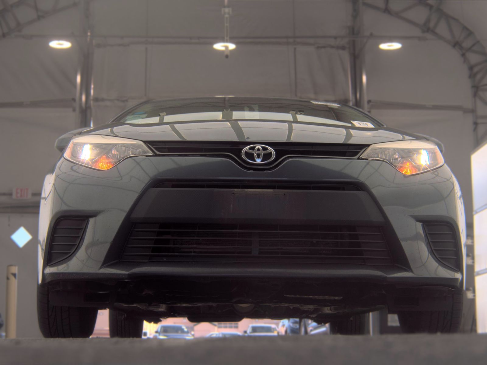 TOYOTA COROLLA - 4
