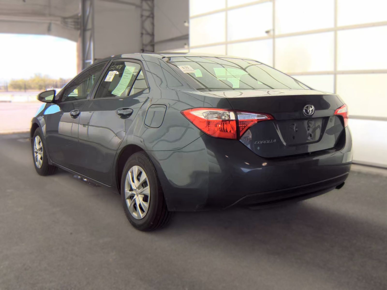 TOYOTA COROLLA - 9