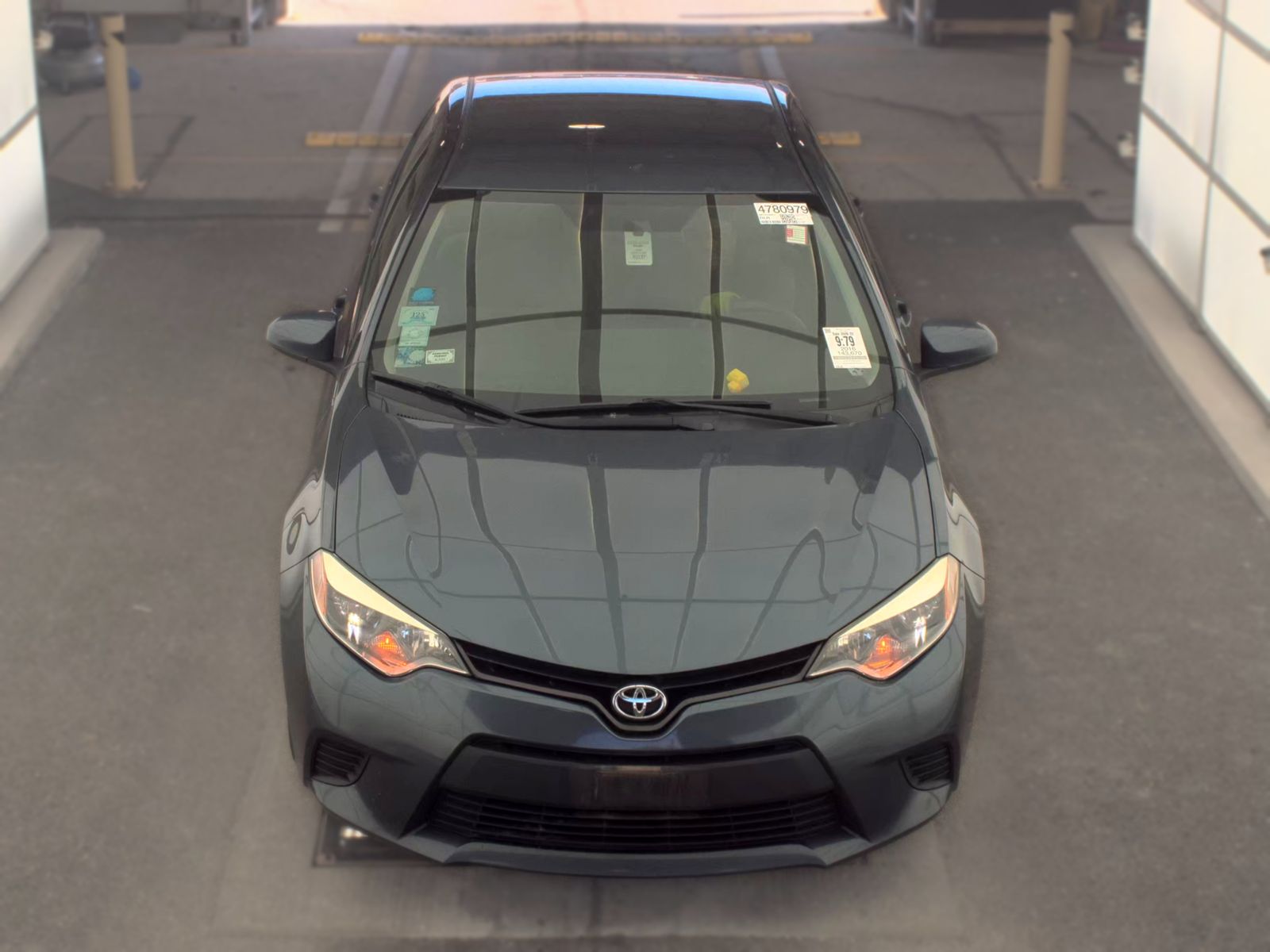 TOYOTA COROLLA - 3