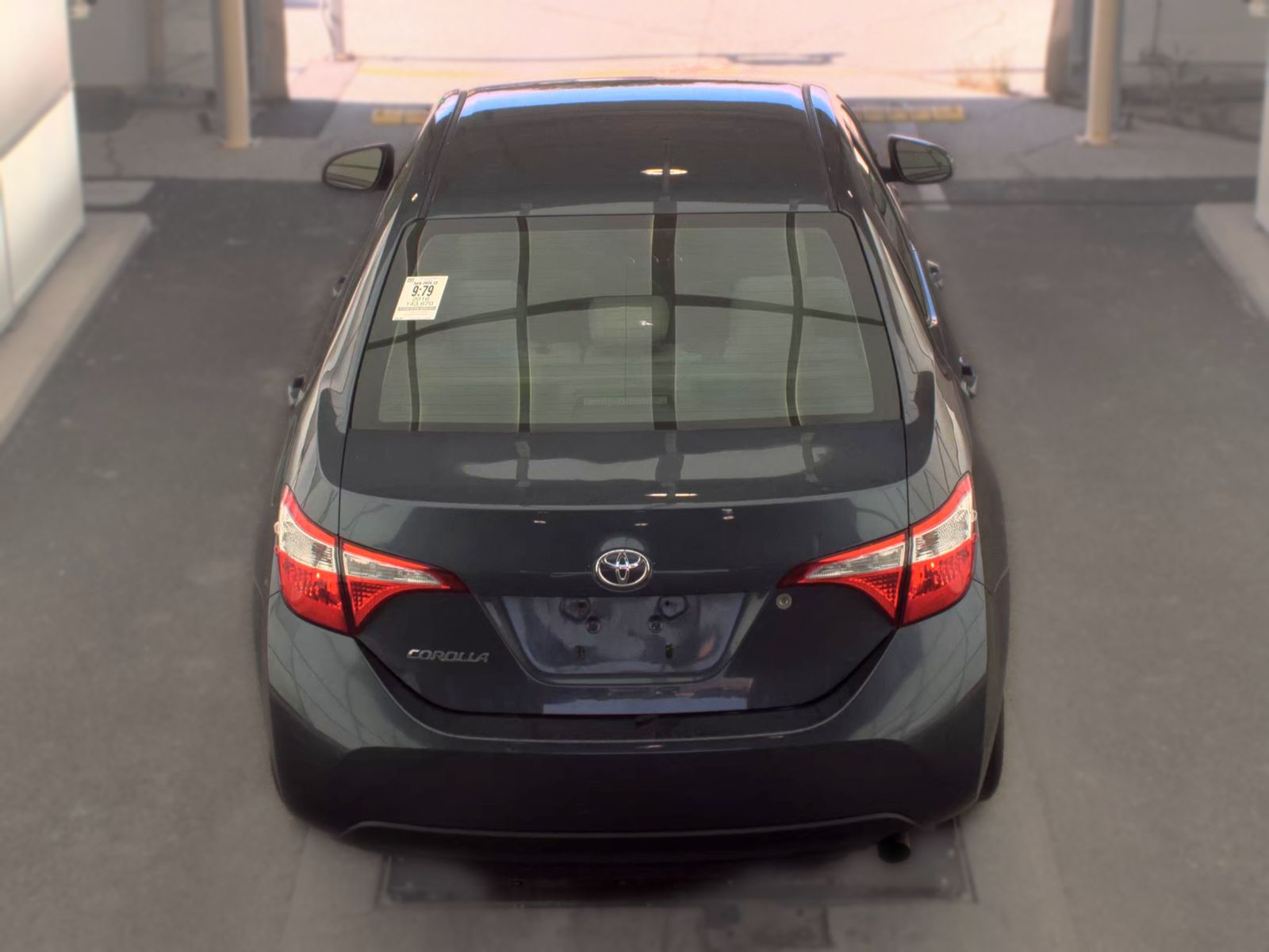 TOYOTA COROLLA - 7