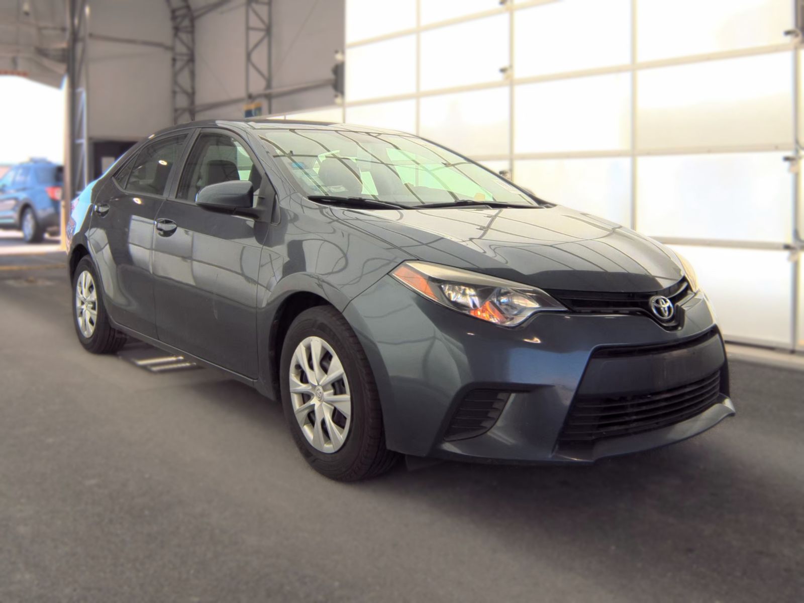 TOYOTA COROLLA - 5