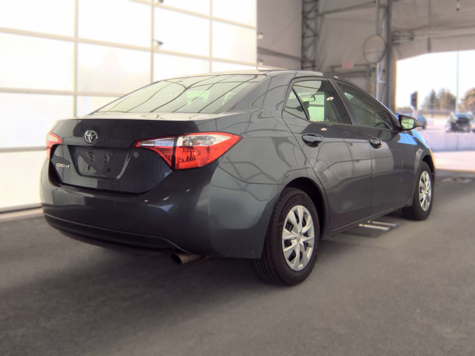 TOYOTA COROLLA - 6