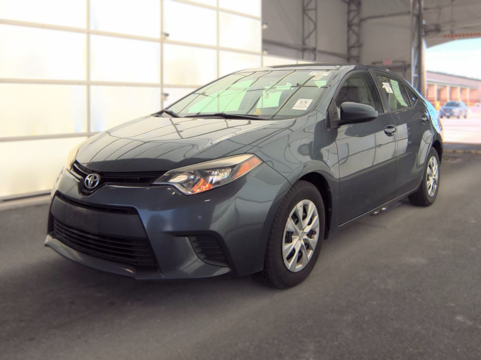 TOYOTA COROLLA - 1