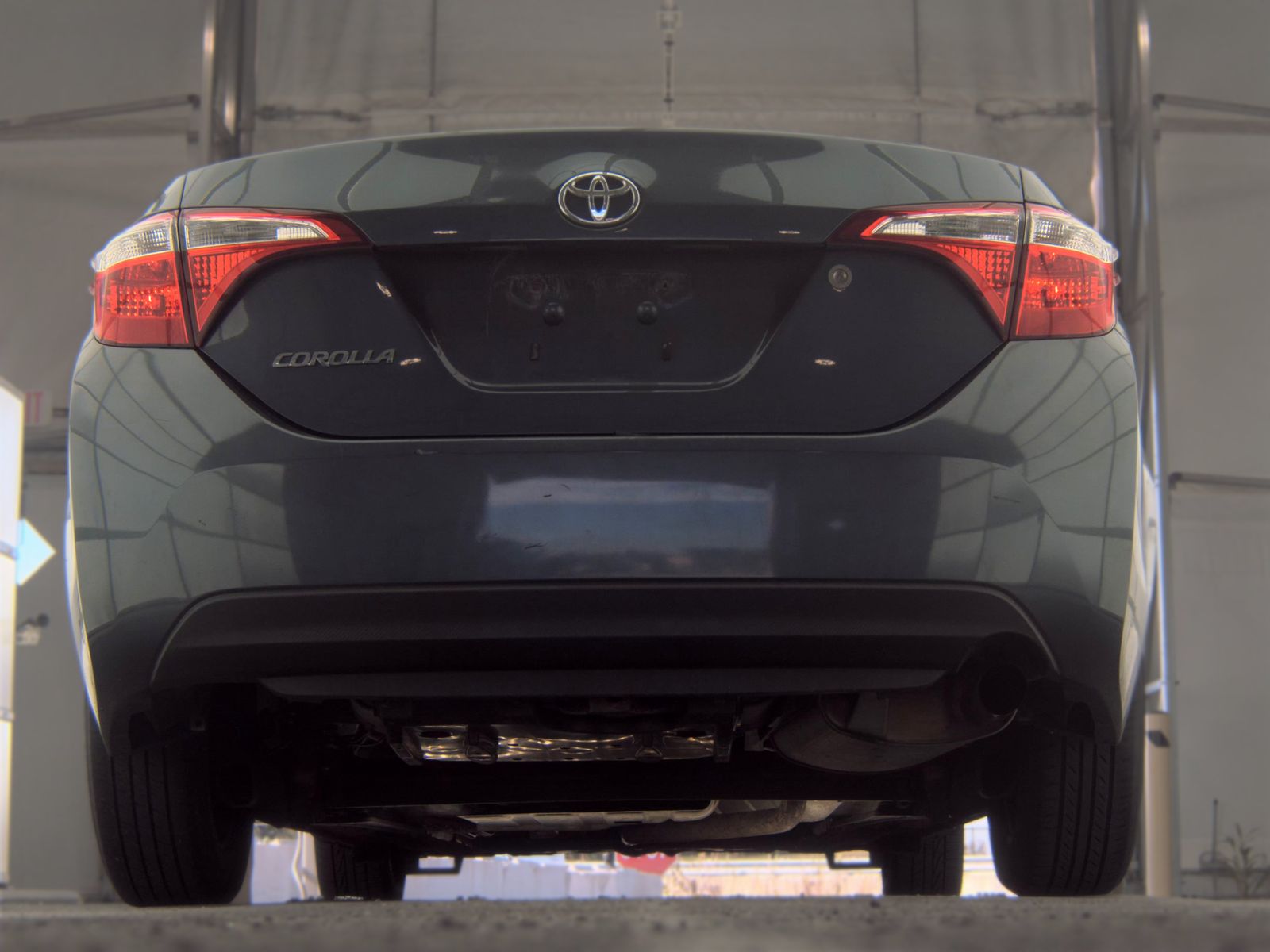 TOYOTA COROLLA - 8