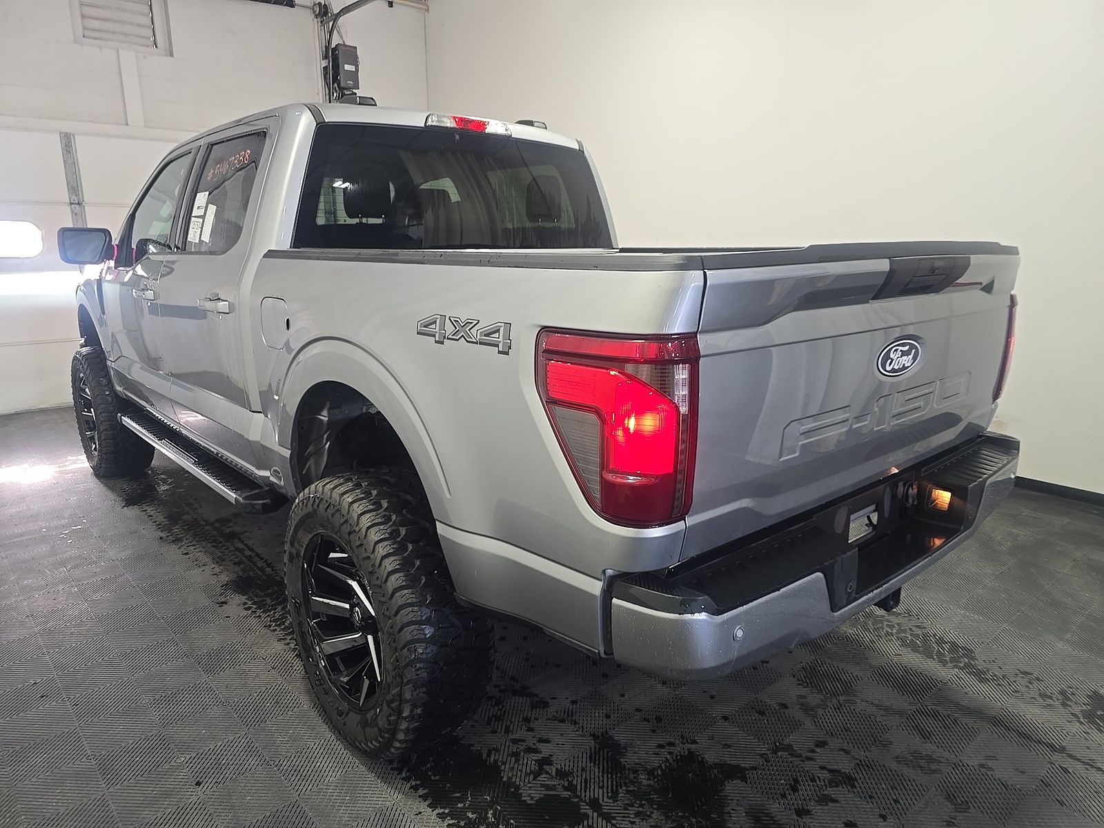 2025 Ford F-150 XLT AWD