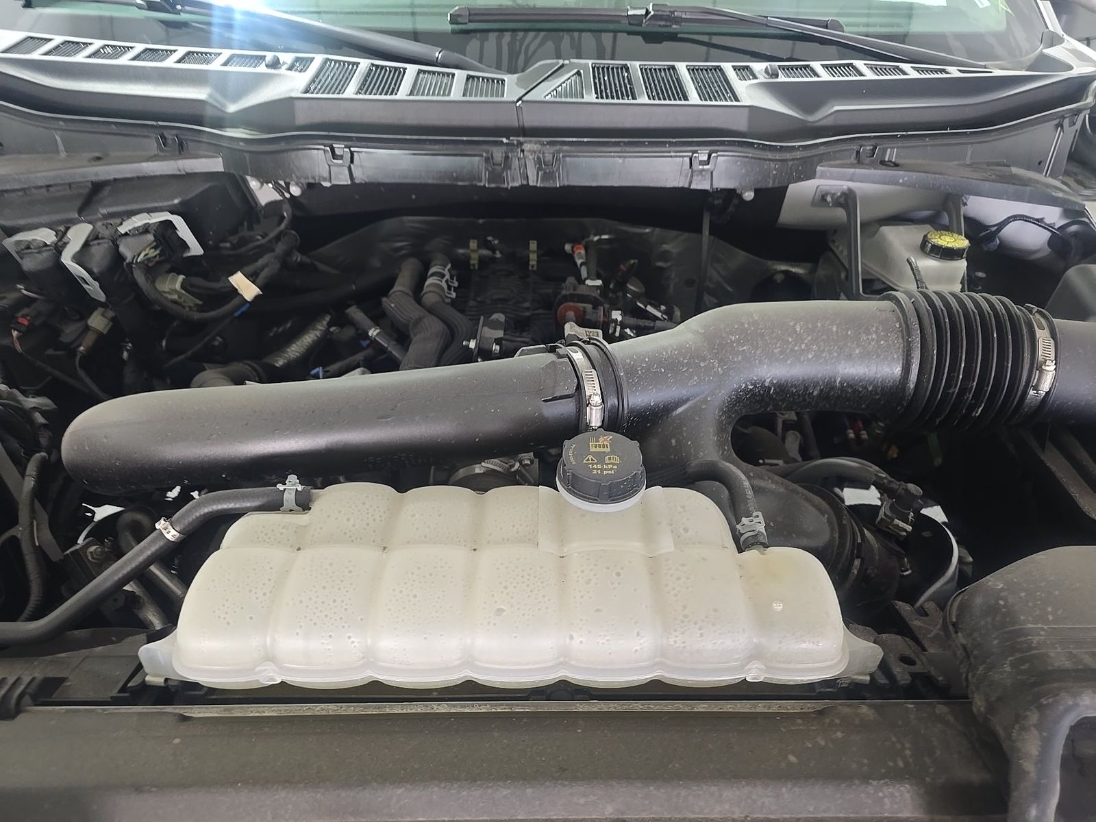 2025 Ford F-150 XLT AWD