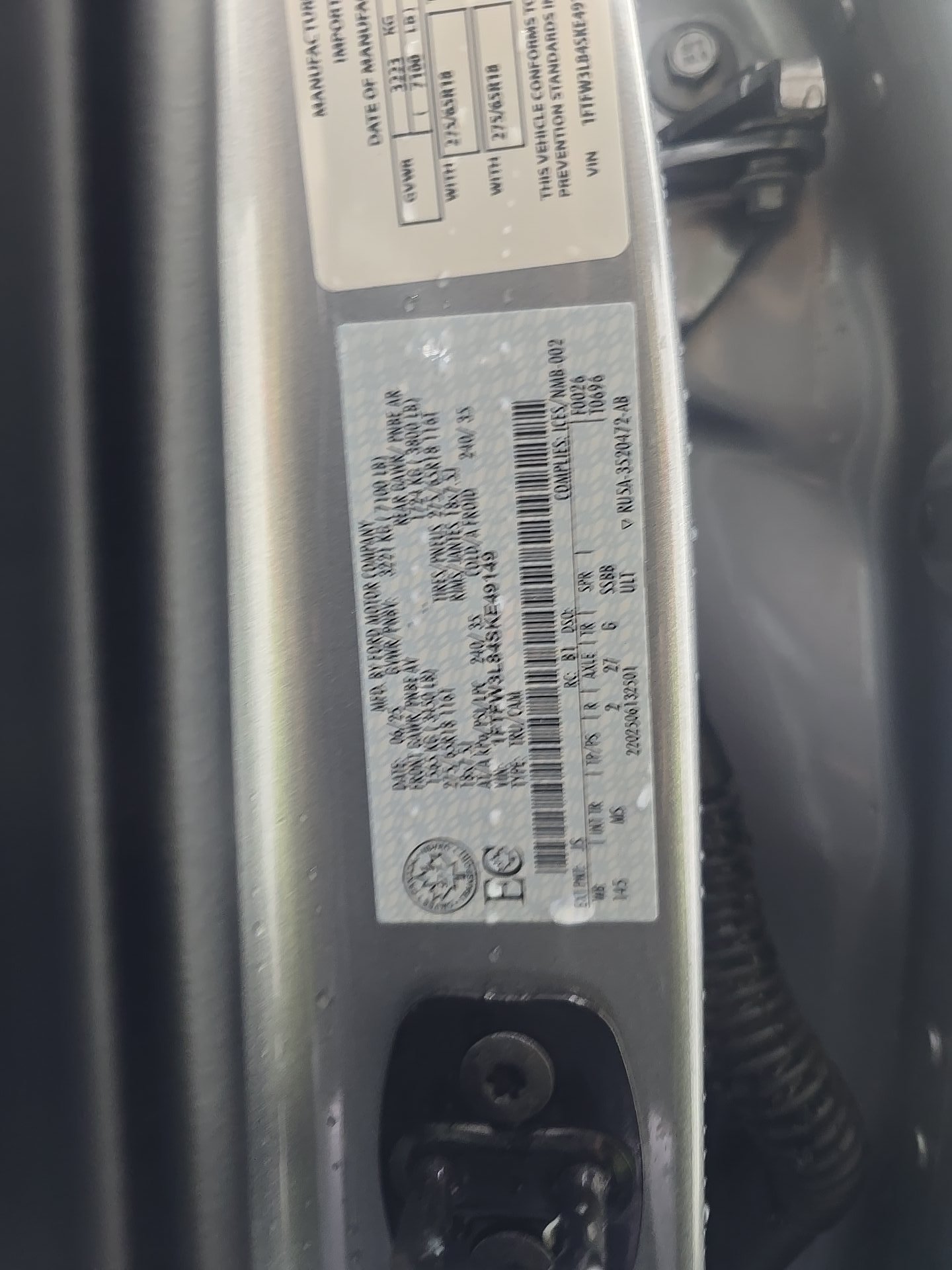 2025 Ford F-150 XLT AWD