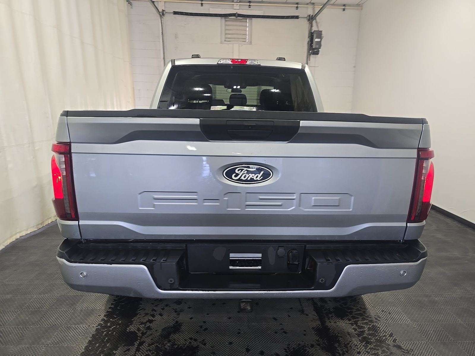 2025 Ford F-150 XLT AWD